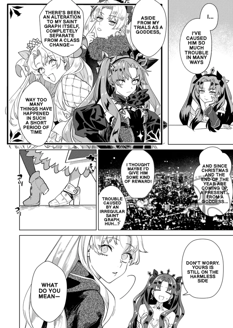 The Goddess's Returning the Favor Challenge page 6 full