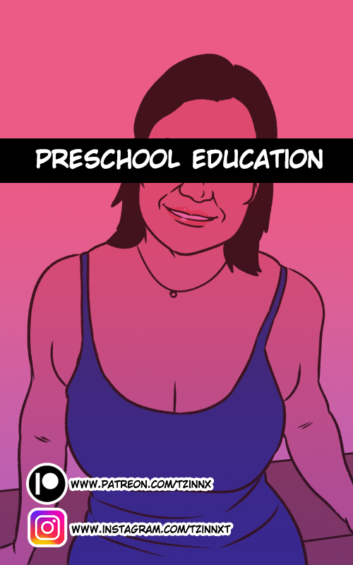 Preschool Education page 1 full
