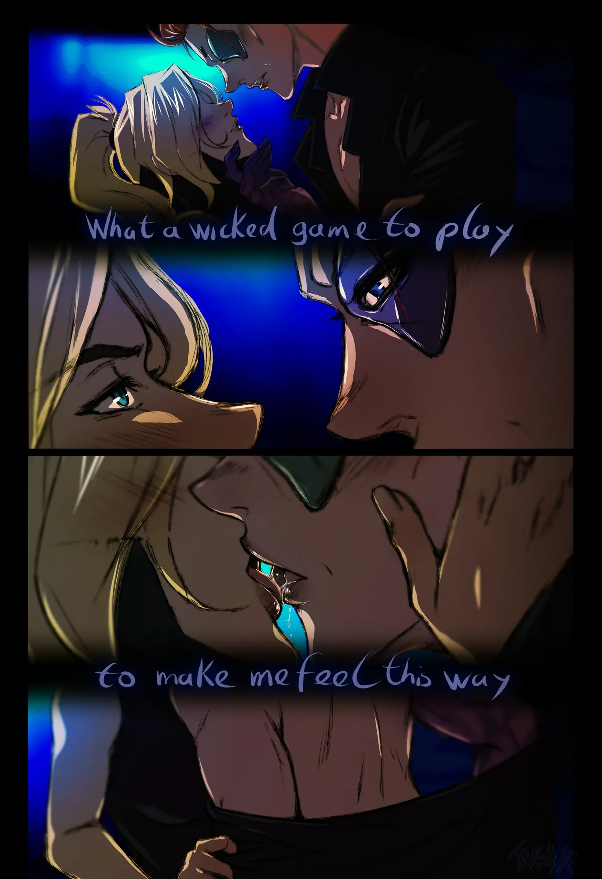 Wicked Game page 1 full