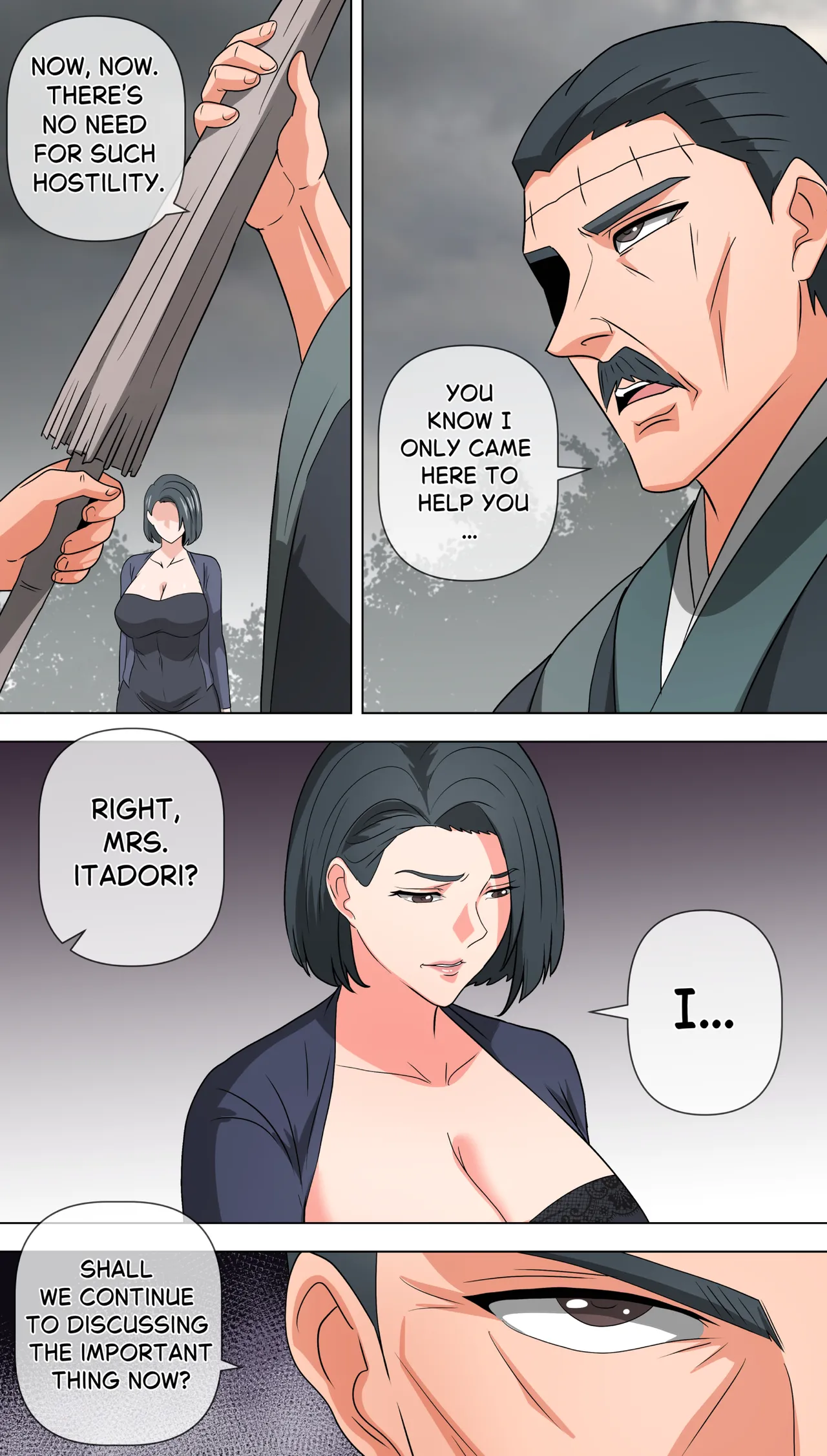 Kenjaku Masterplan part 1 page 5 full