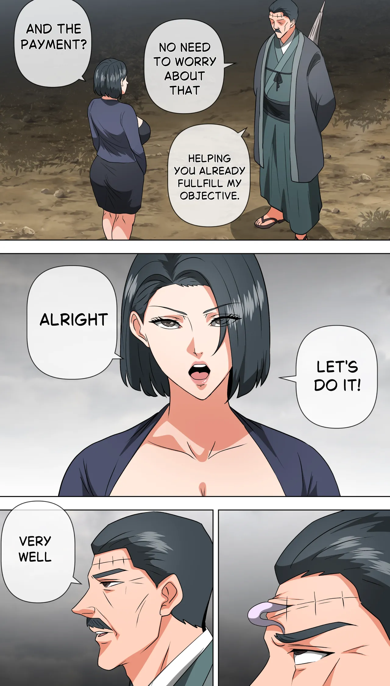 Kenjaku Masterplan part 1 page 7 full