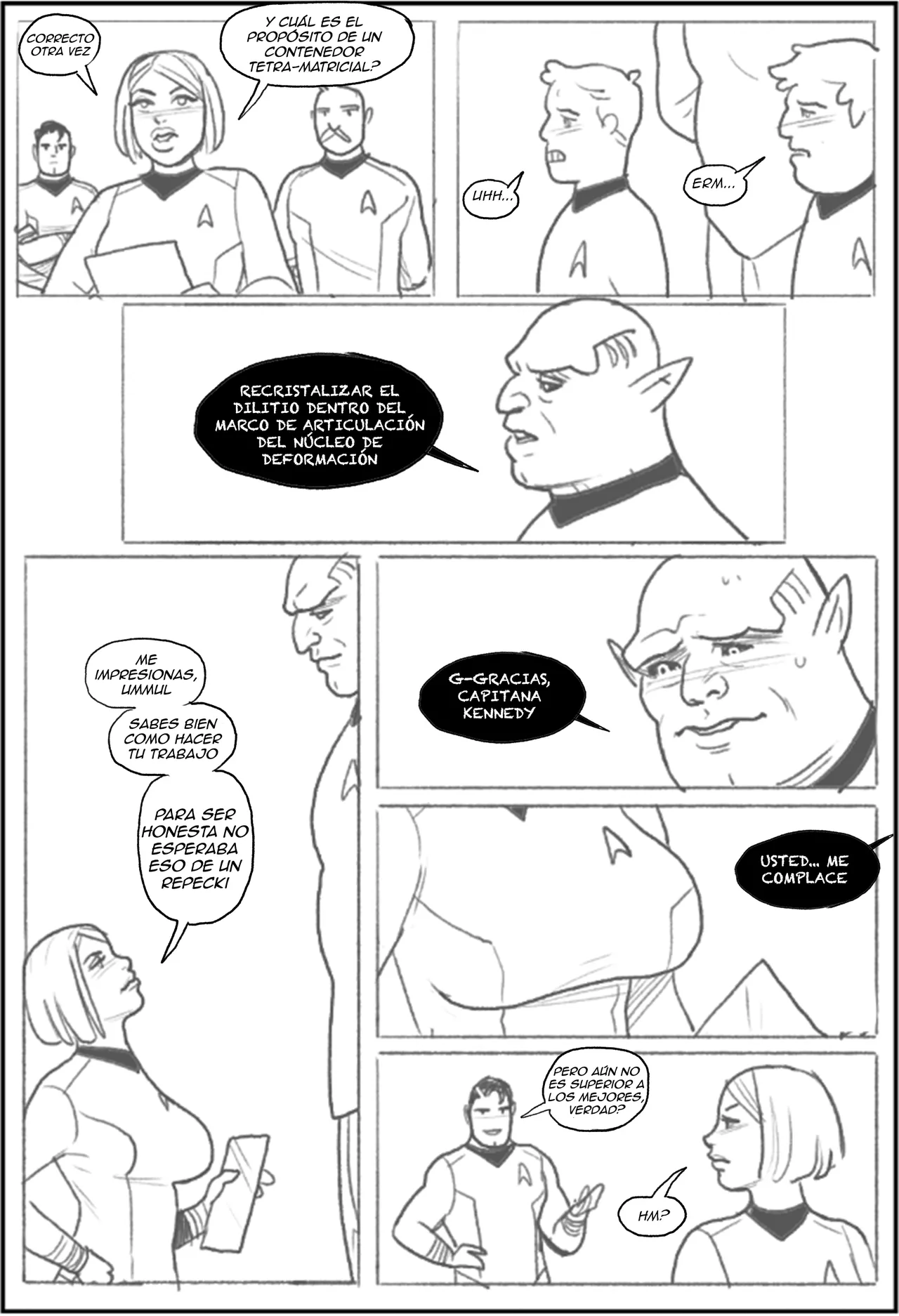 Nunca insultes al Repecki capítulo 4 page 7 full