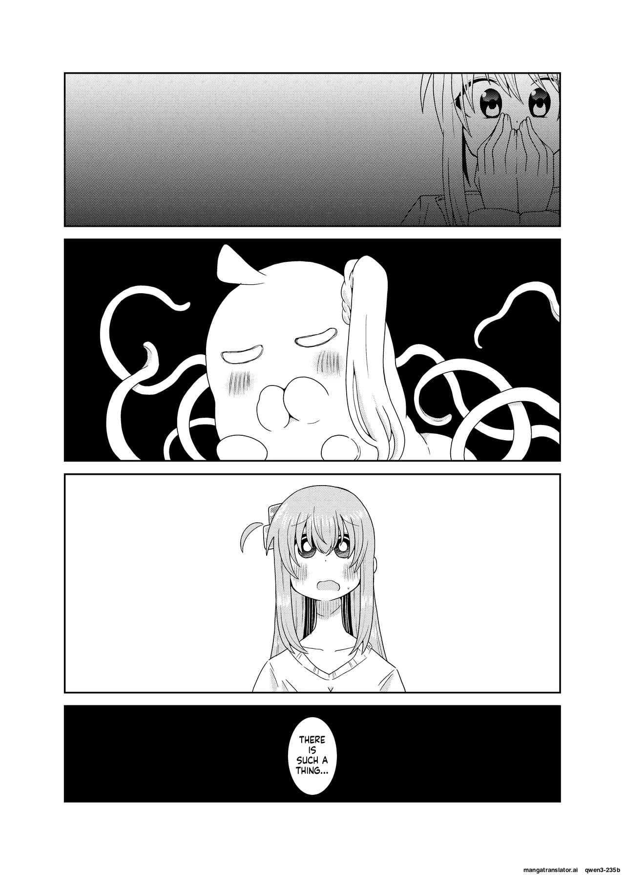 Shokushu no Koibito Bocchi-chan page 4 full