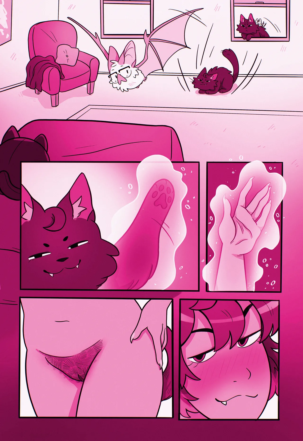 What Comes Next page 2 full