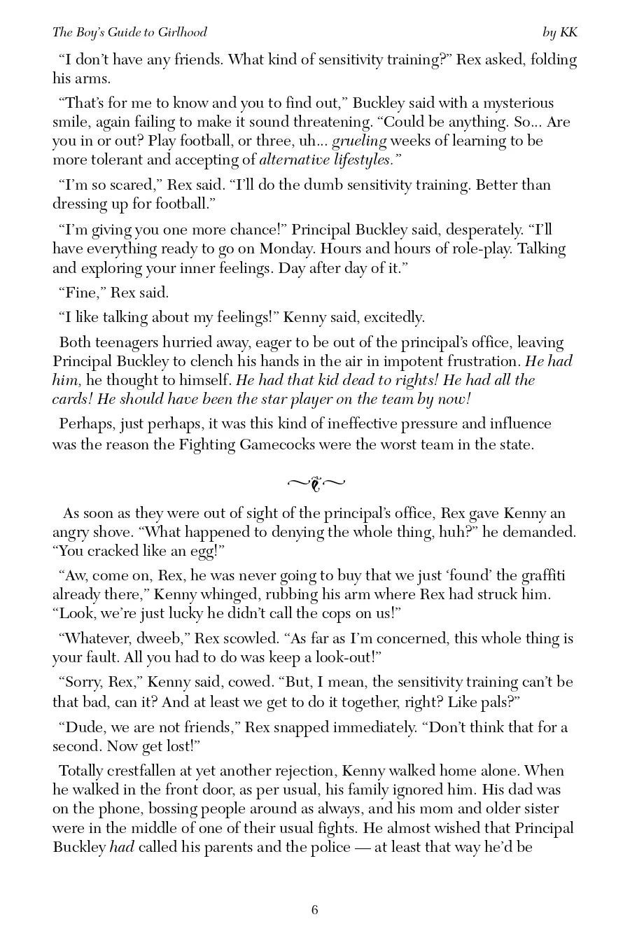 The Boy's Guide to Girlhood page 9 full