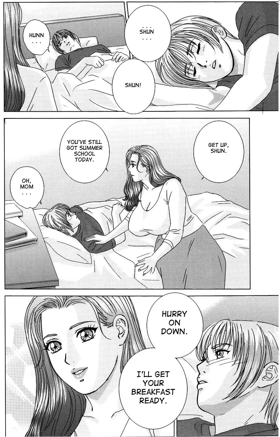Scarlet Desire + Dear My Mother  + Bonus Art page 11 full