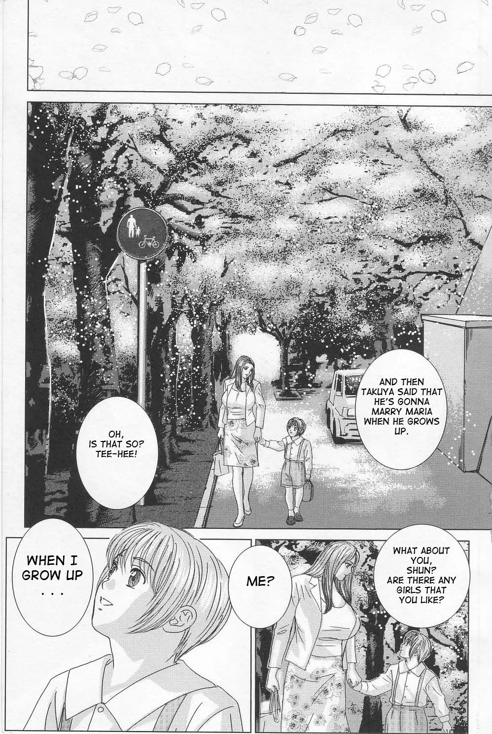 Scarlet Desire + Dear My Mother  + Bonus Art page 9 full