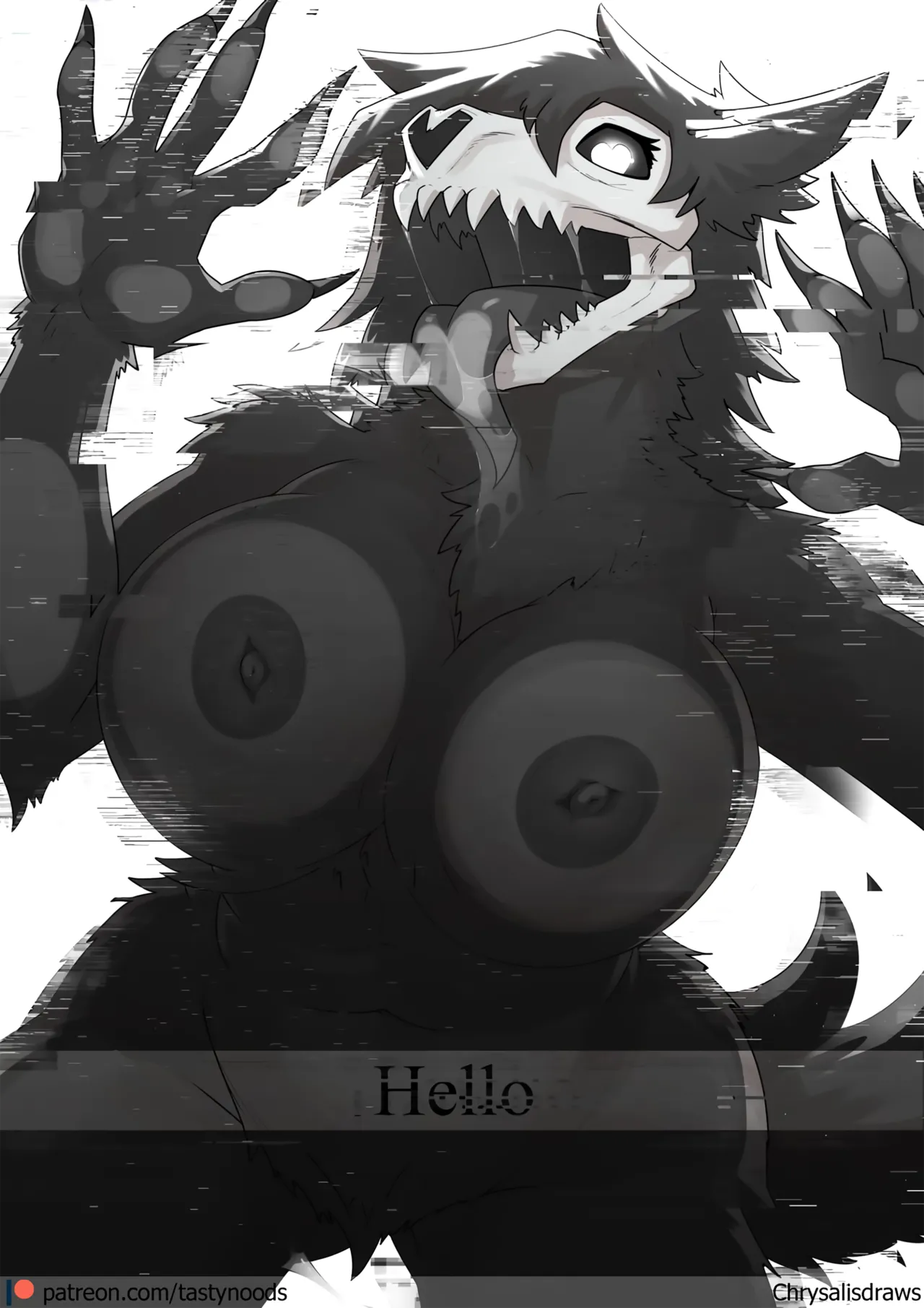 Mal0/SCP-1471 page 1 full