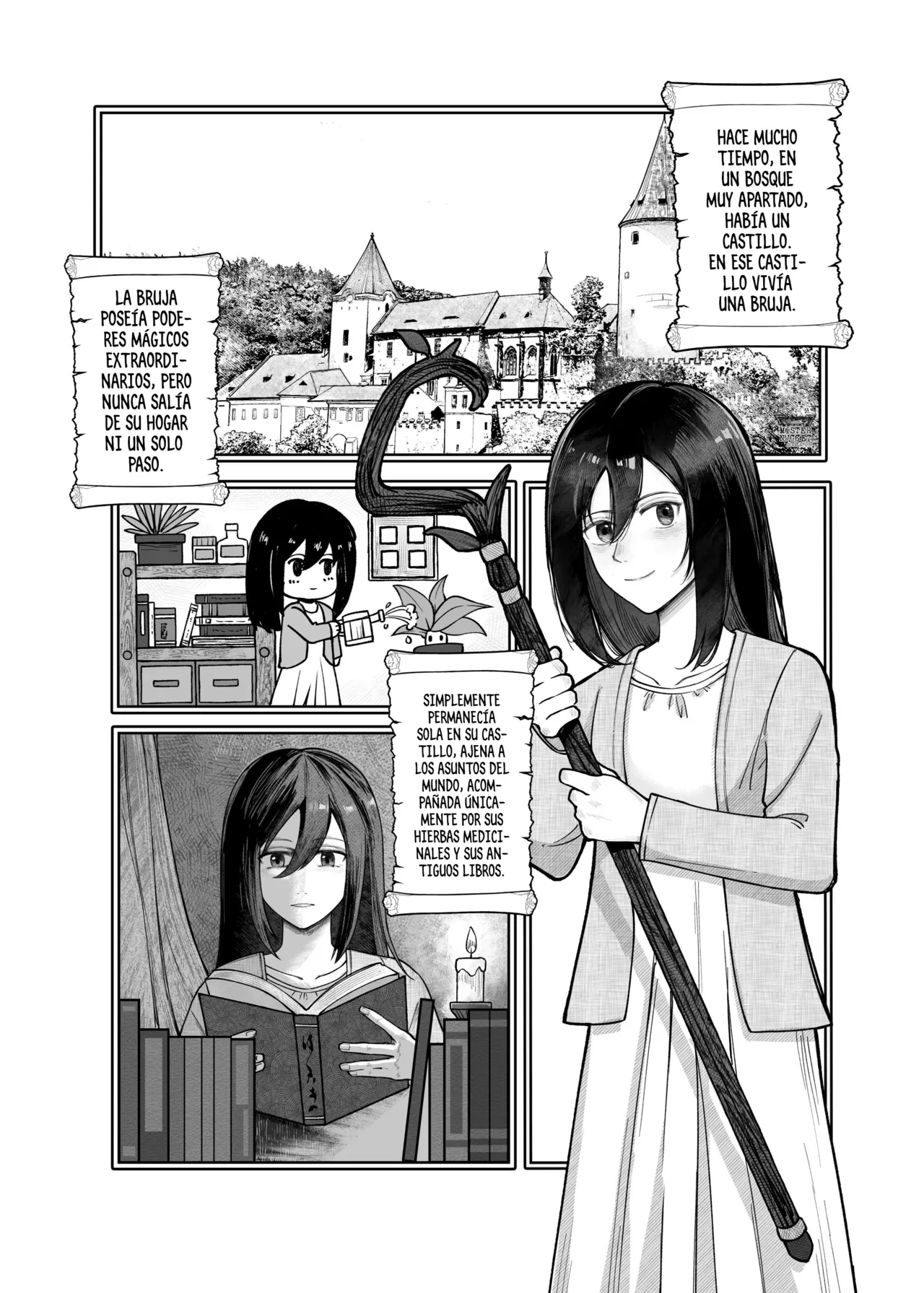 Nagai owakare | Una Larga Despedida page 2 full