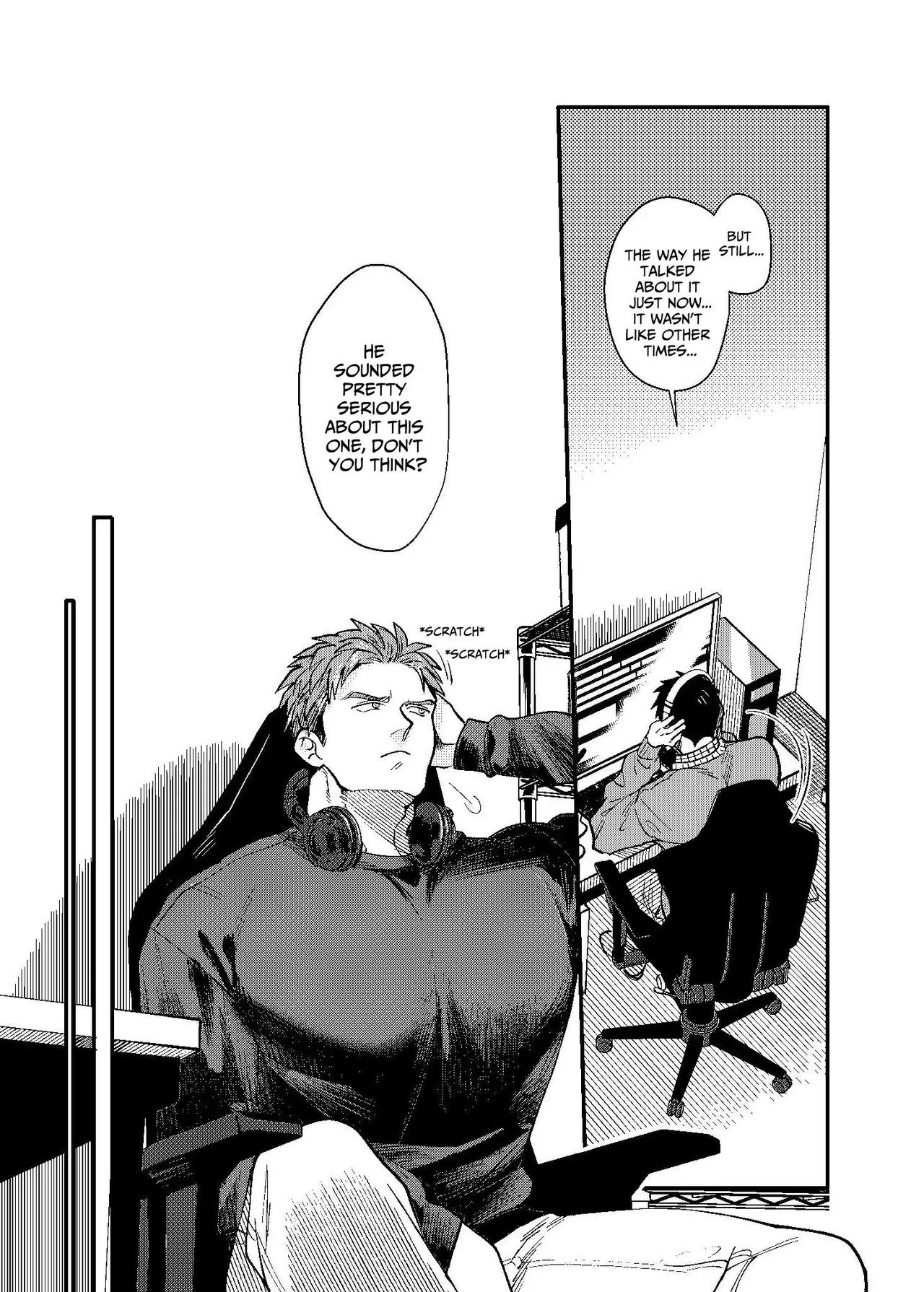Dekigokoro de Osananajimi no Heya o Nozoite Shimatta Hanashi page 10 full