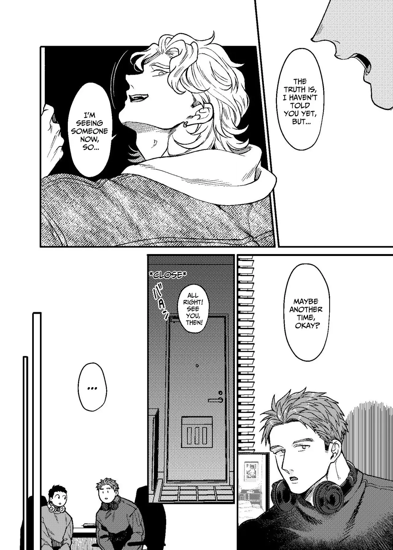 Dekigokoro de Osananajimi no Heya o Nozoite Shimatta Hanashi page 8 full