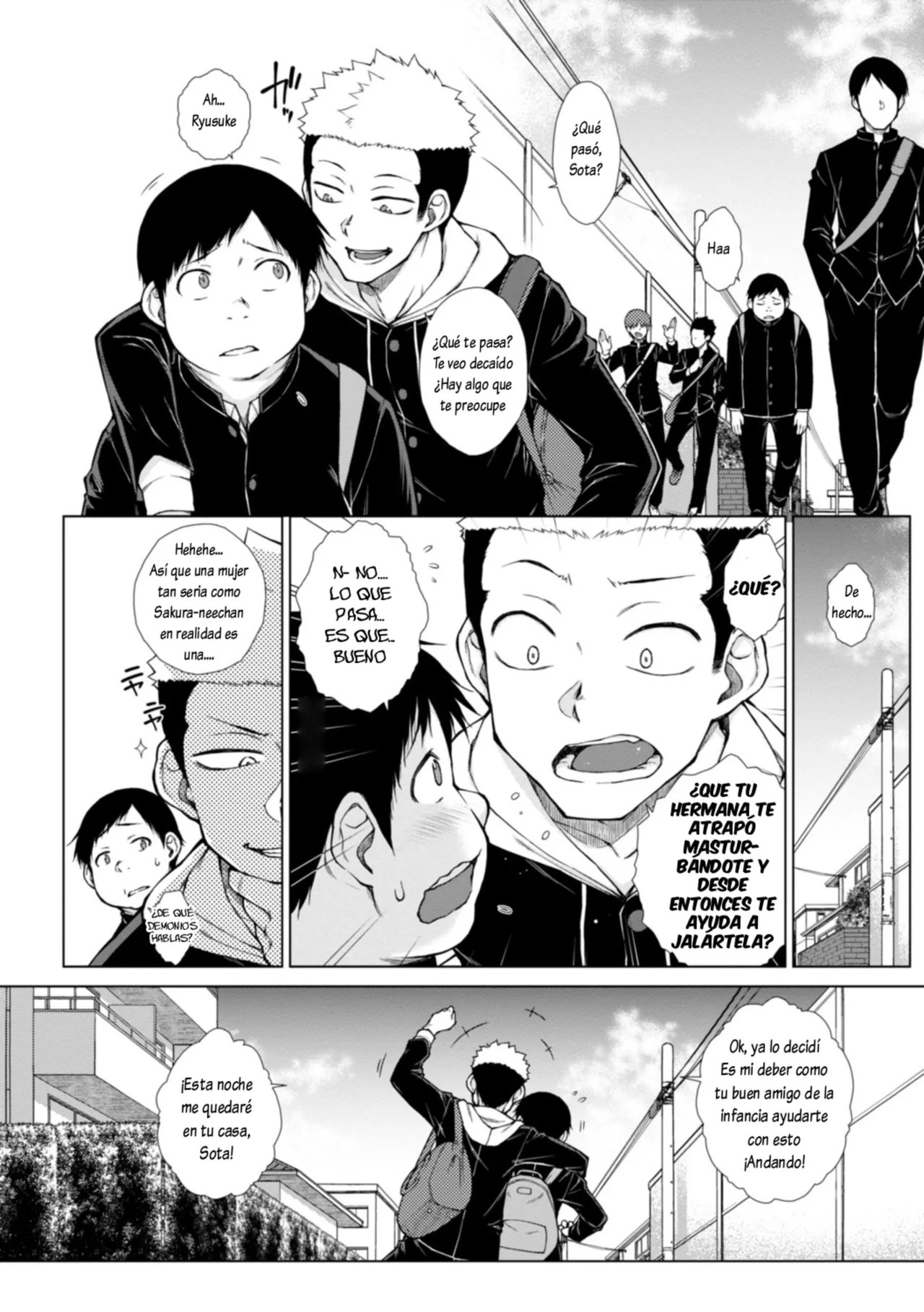 Itazura o nechan ni oshioki page 2 full