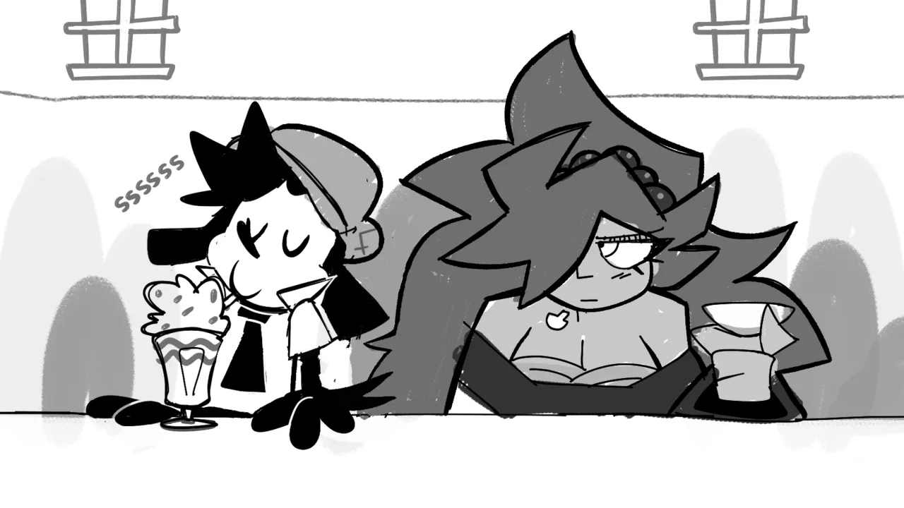 Artist:notsweetdandy ocs page 7 full