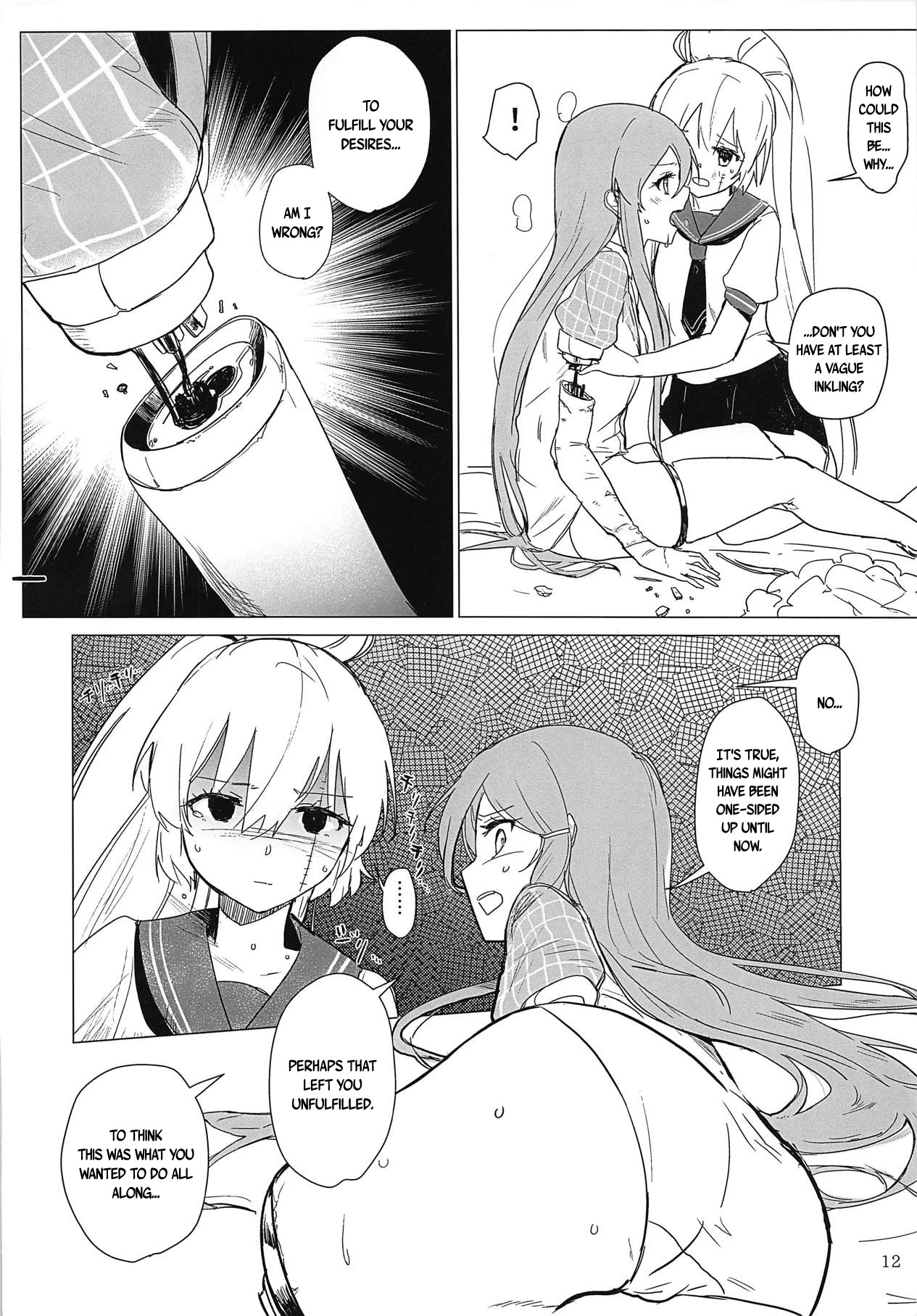 Sweet Poison in Noble Blend page 11 full