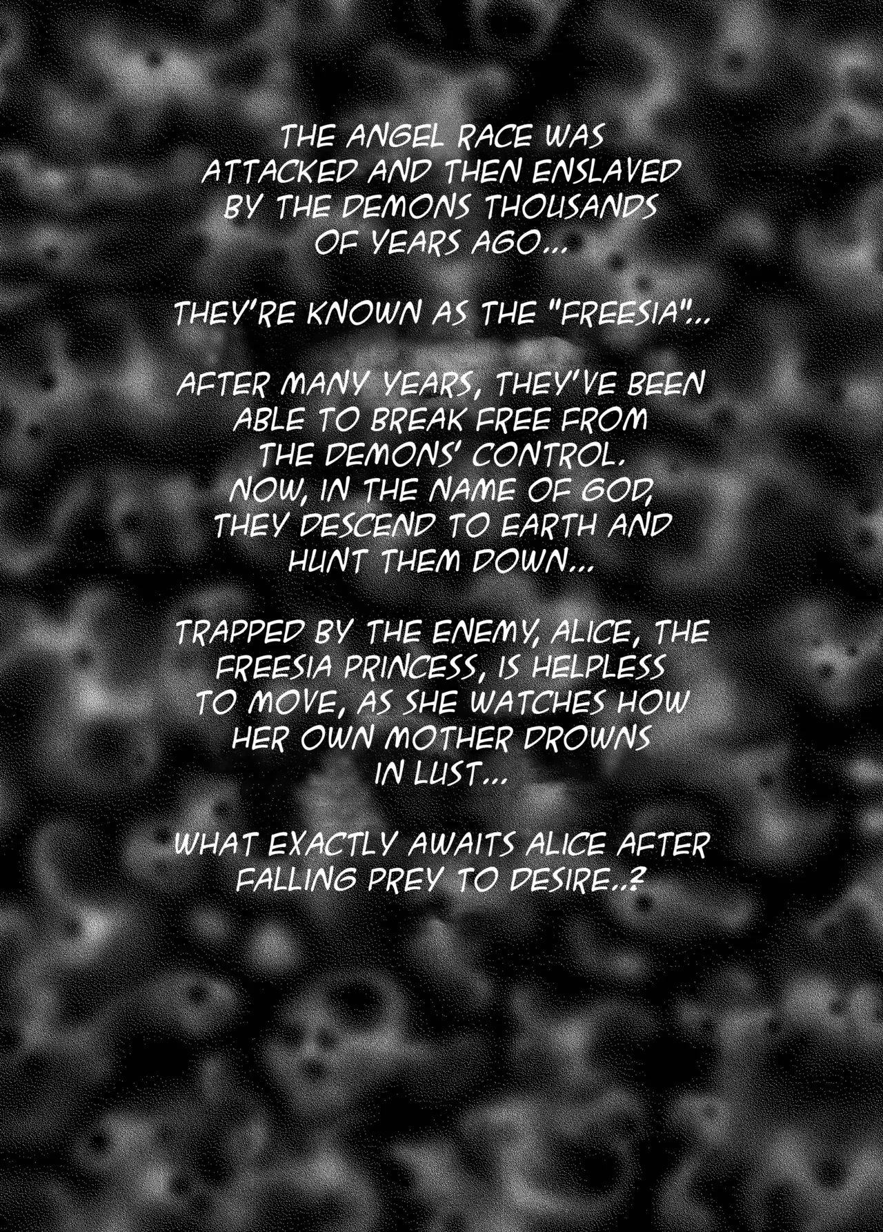 Seigun no Tami Freejia 3 ~Yokujou~ | Holy Warrior Freesia's Awakening Temptations 3 ~Desire~ page 4 full