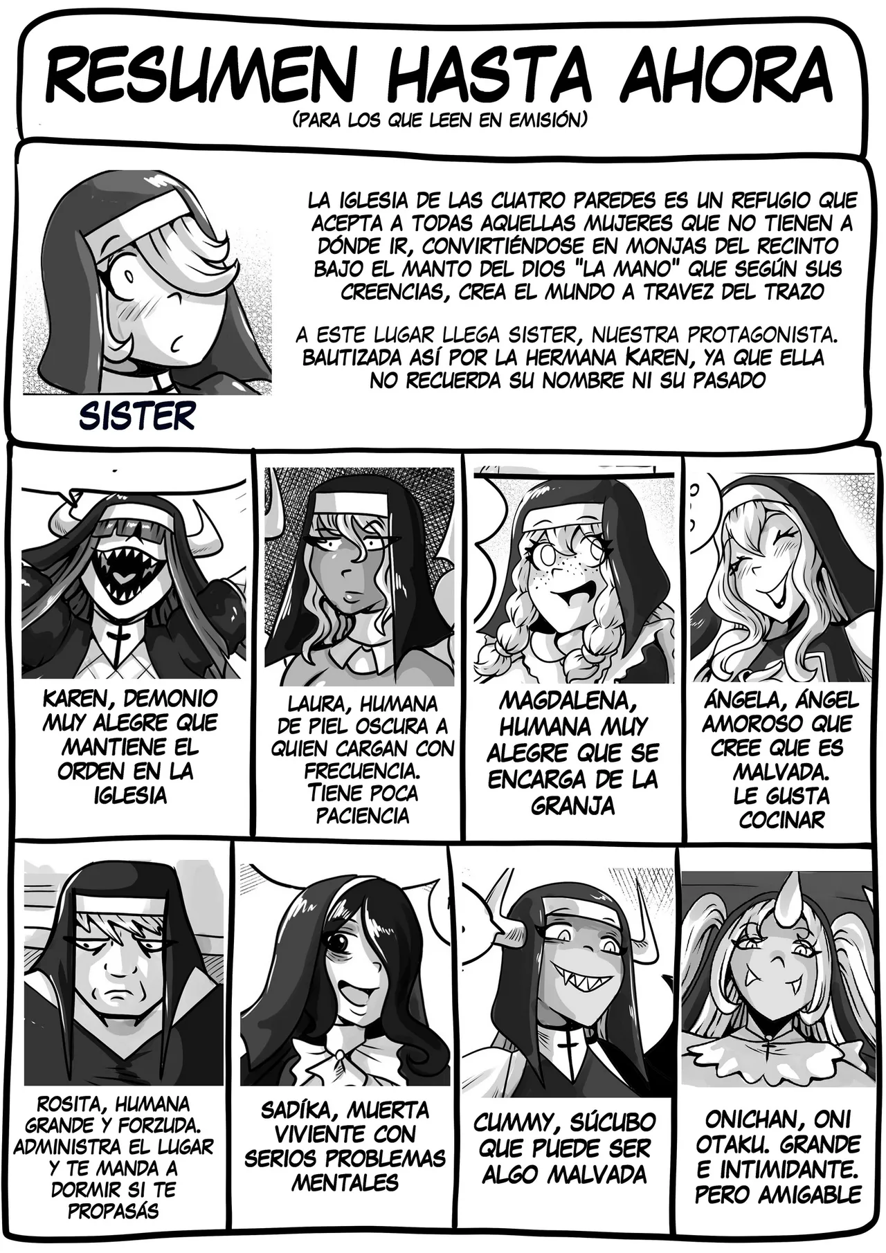 La Iglesia de las cuatro paredes 3 page 2 full
