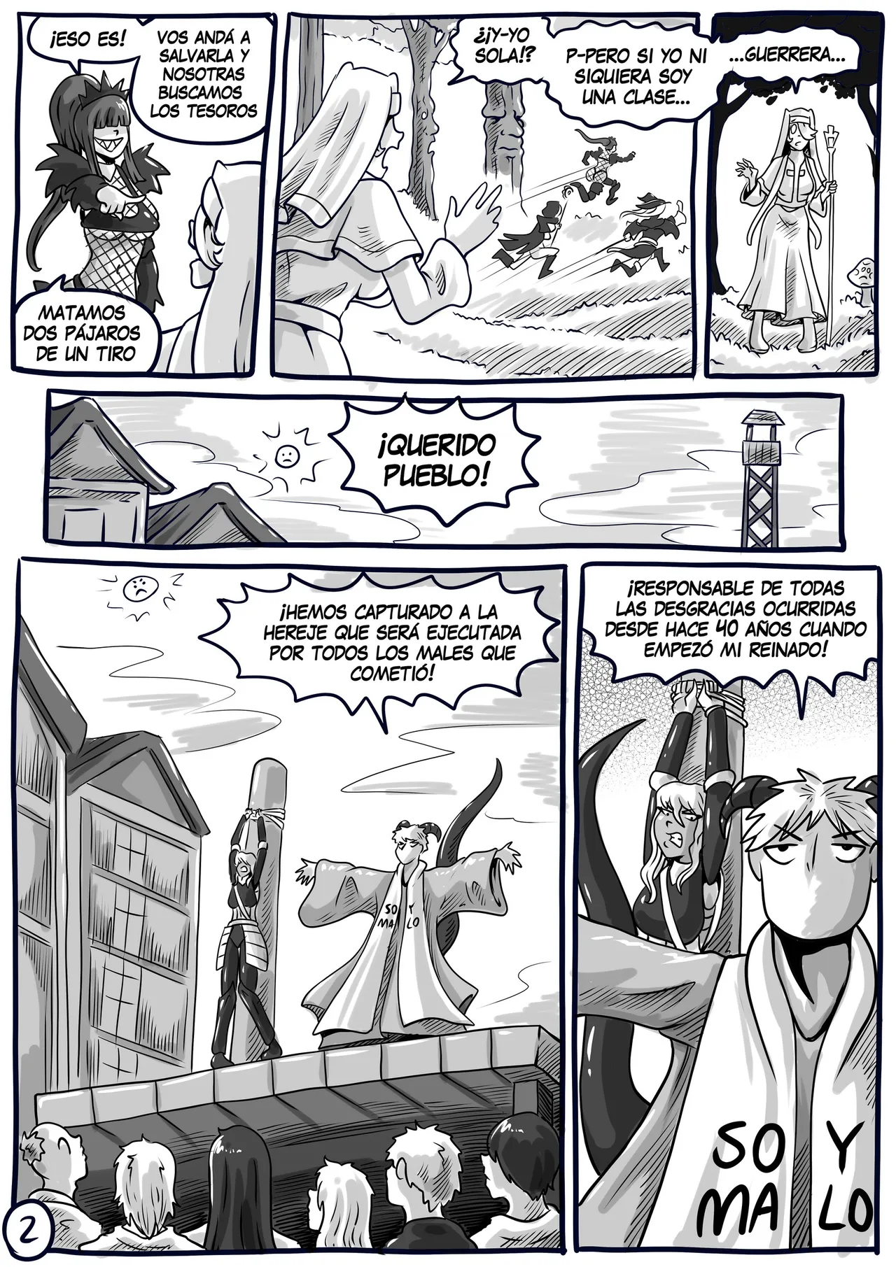 La Iglesia de las cuatro paredes 3 page 4 full