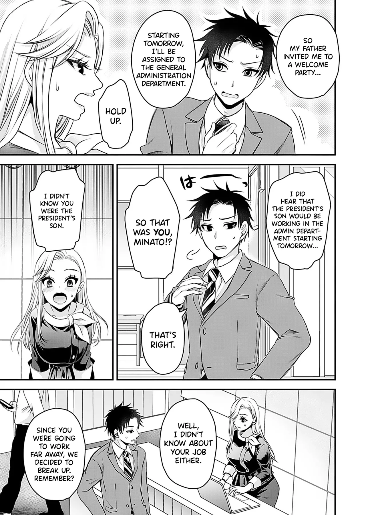 Motokano-tachi to Ya Re Naoshi!? - CHAPTER 1-8 page 12 full
