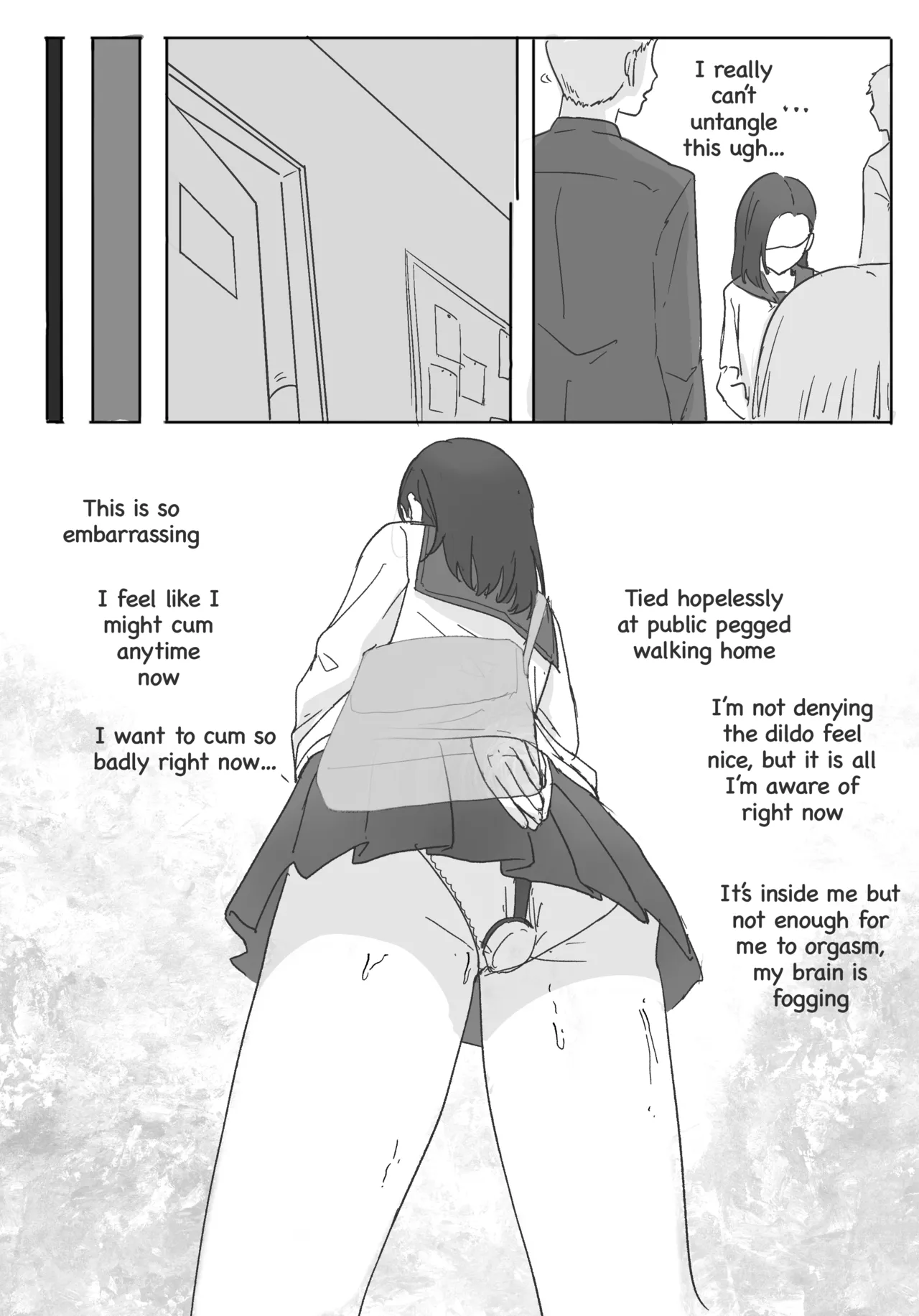 【Chiy_Q】Home while restrainted page 5 full