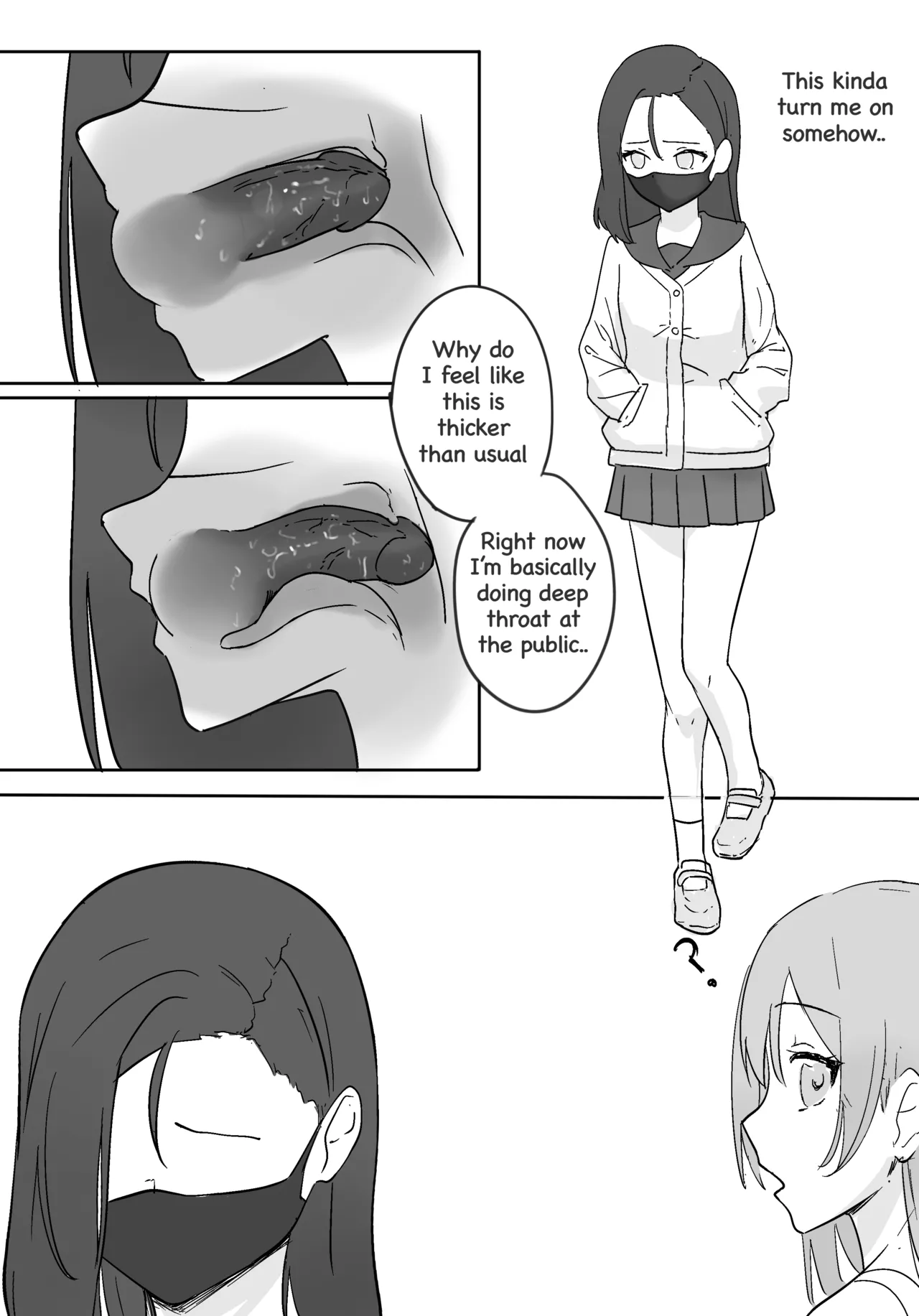 【Chiy_Q】Home while restrainted page 6 full