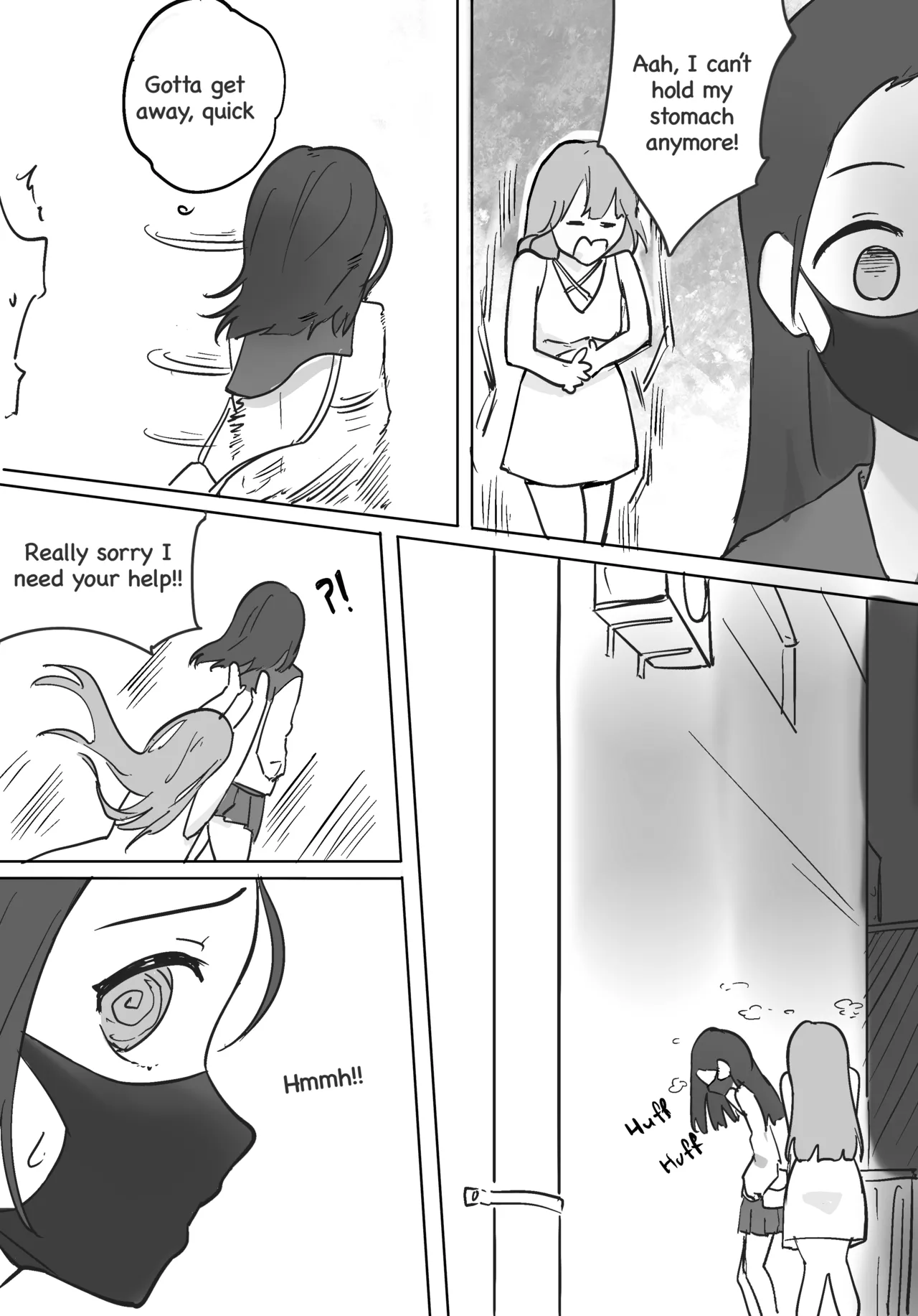 【Chiy_Q】Home while restrainted page 9 full