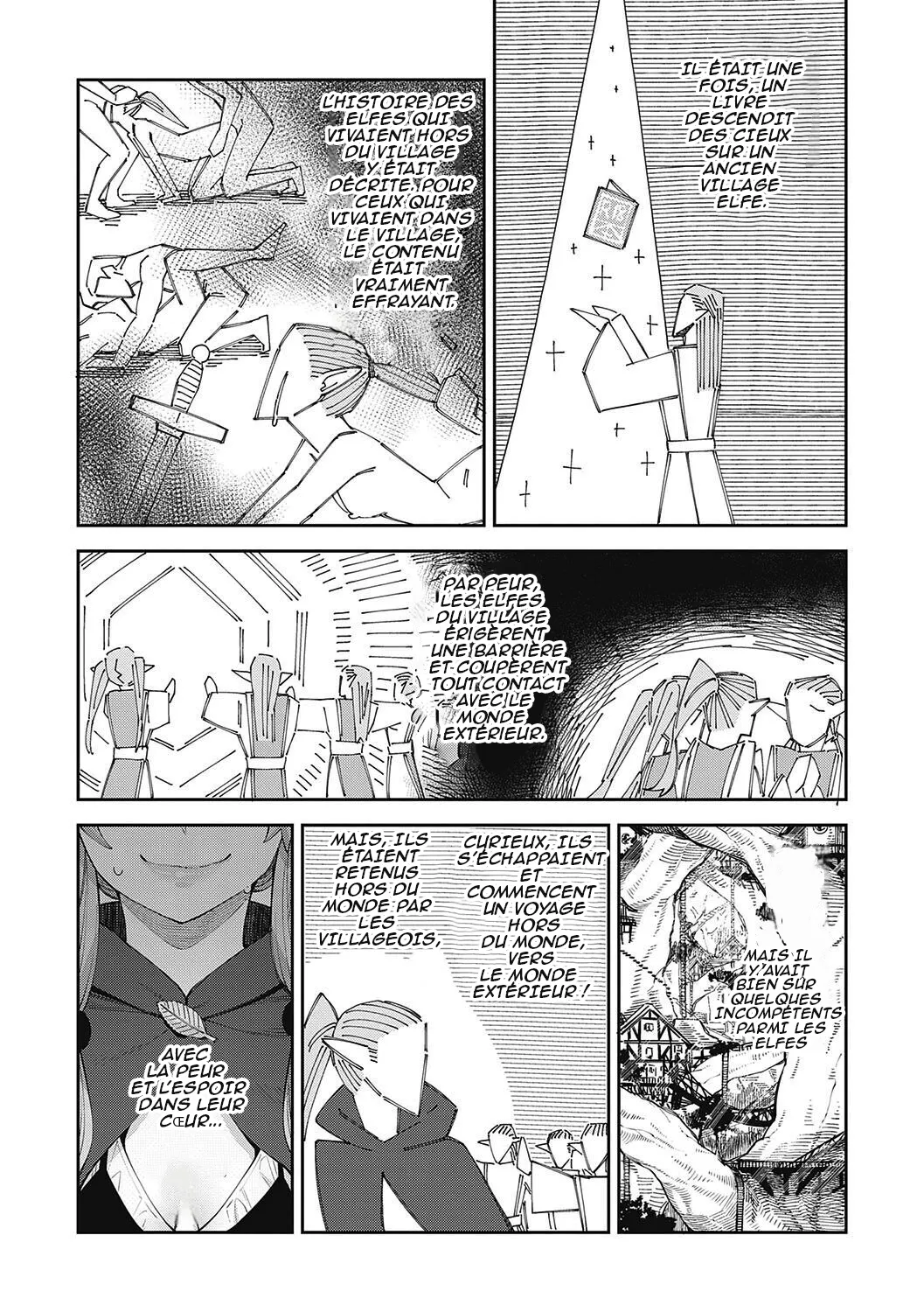 Isekai Kita node Sukebe Skill de Zenryoku Ouka Shiyou to Omou | Je suis arrivée dans un autre monde, alors je pense que je vais profiter pleinement de mes talents sexuels !Ch.3 page 1 full