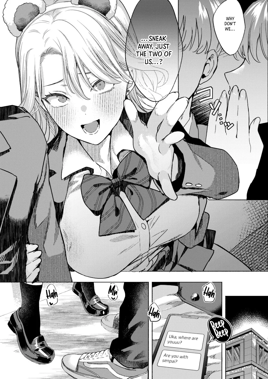 Ichigun Joshi no Otoshikata Zenpen｜Corrupting the Queen Bee Part 1 page 11 full