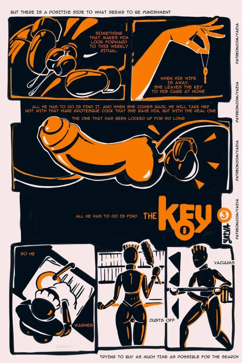 The Key page 3 full