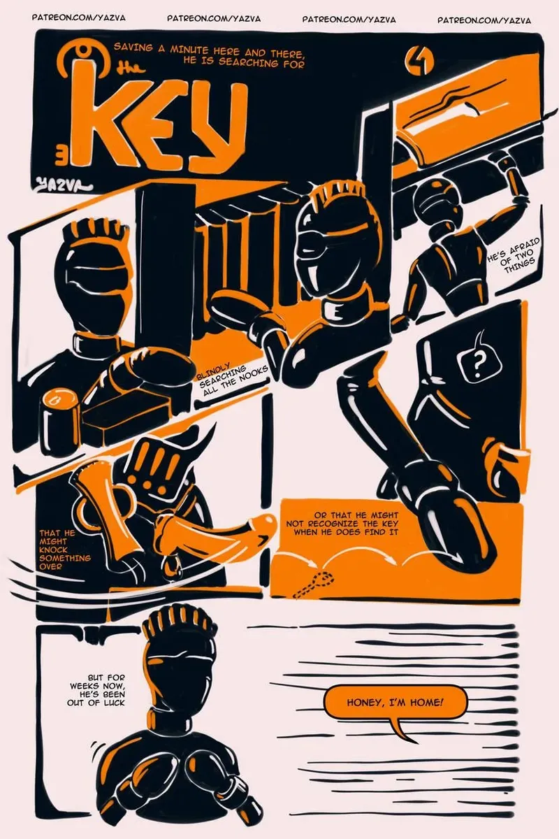 The Key page 4 full
