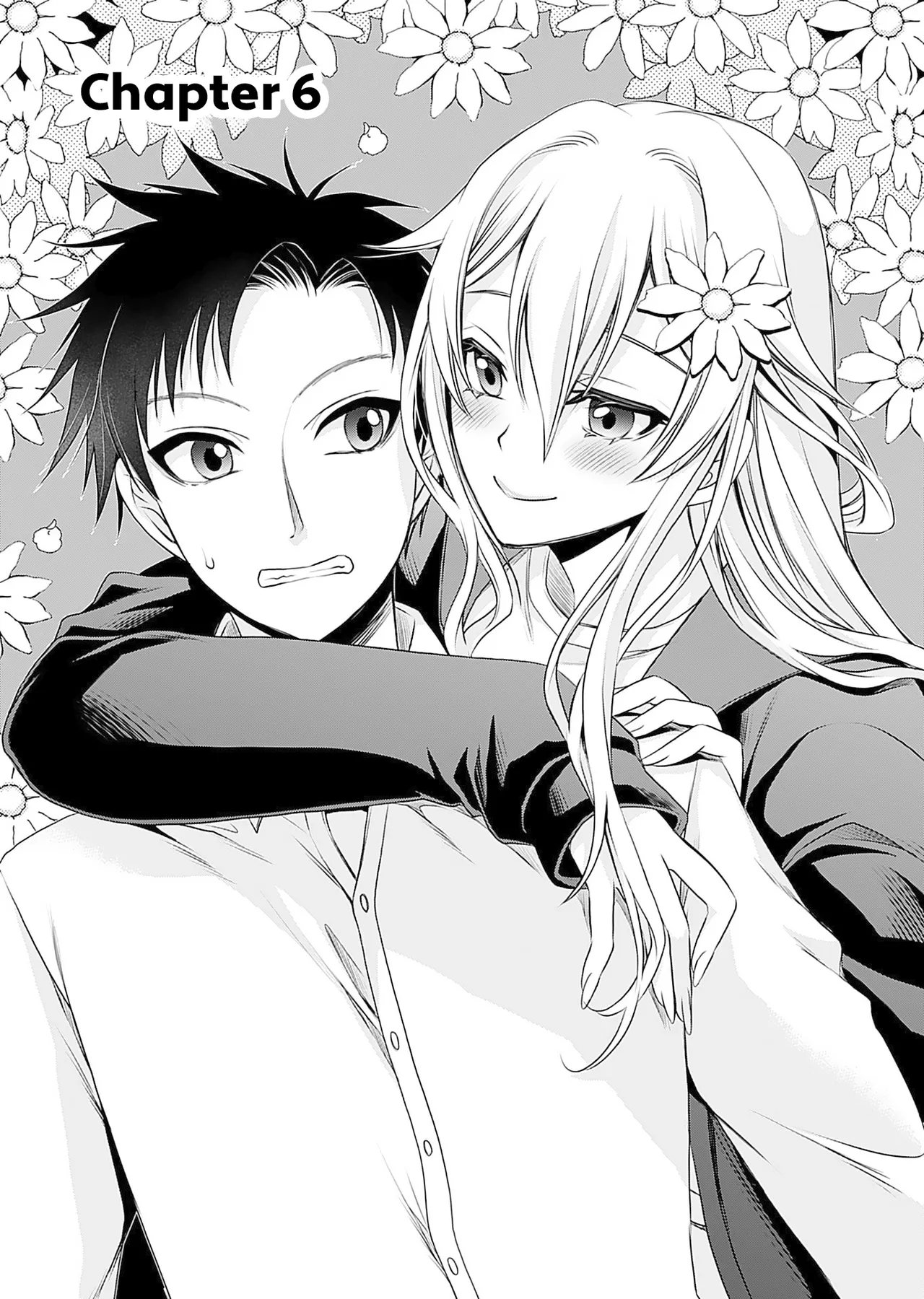 Motokano-tachi to Ya Re Naoshi!? CHAPTER 6 page 3 full