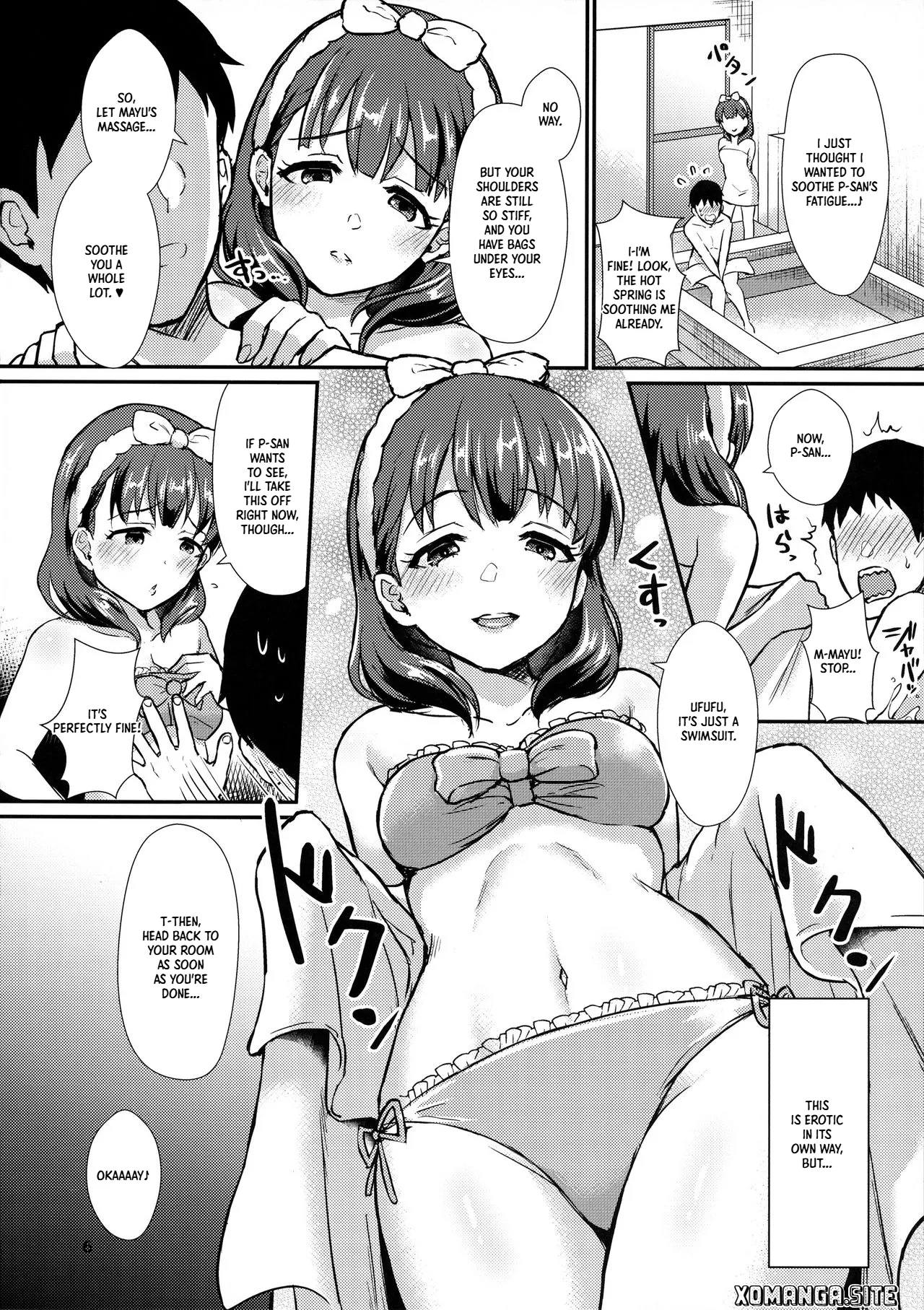 Nurumayu page 5 full