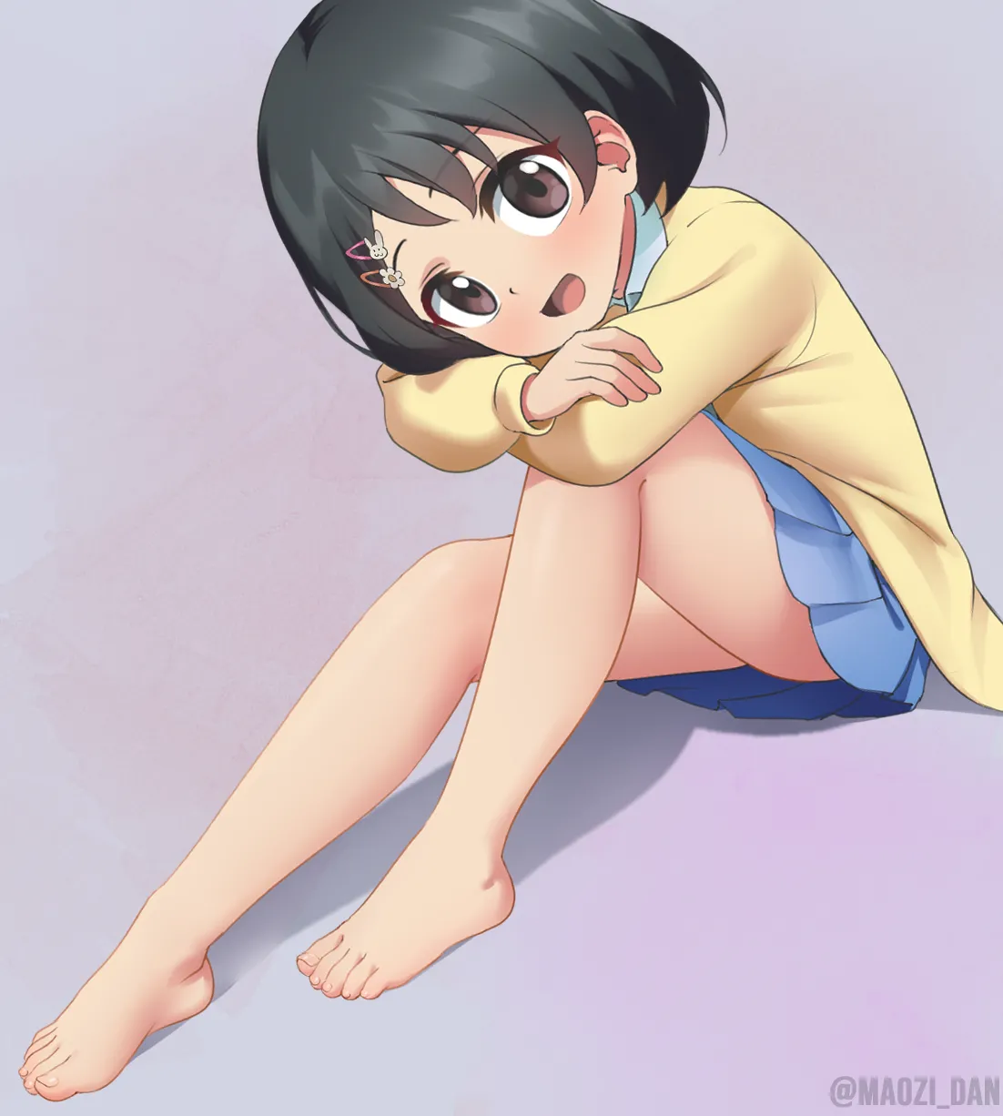 Chie page 1 full