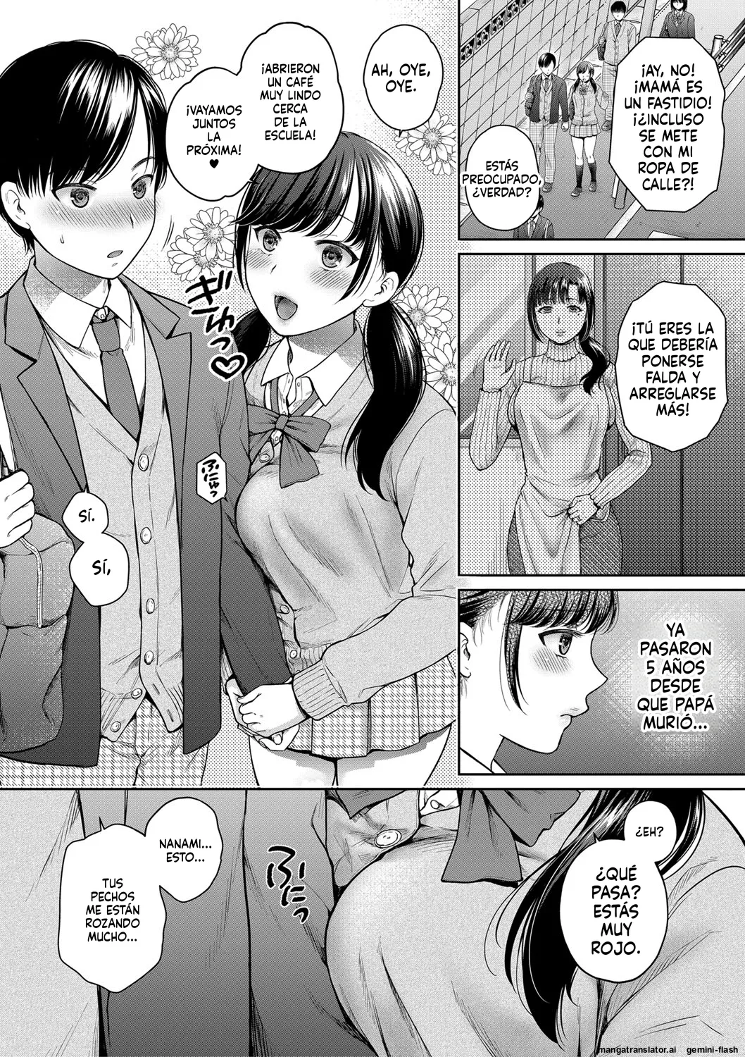 Henyou Suru Oyako Completo page 2 full