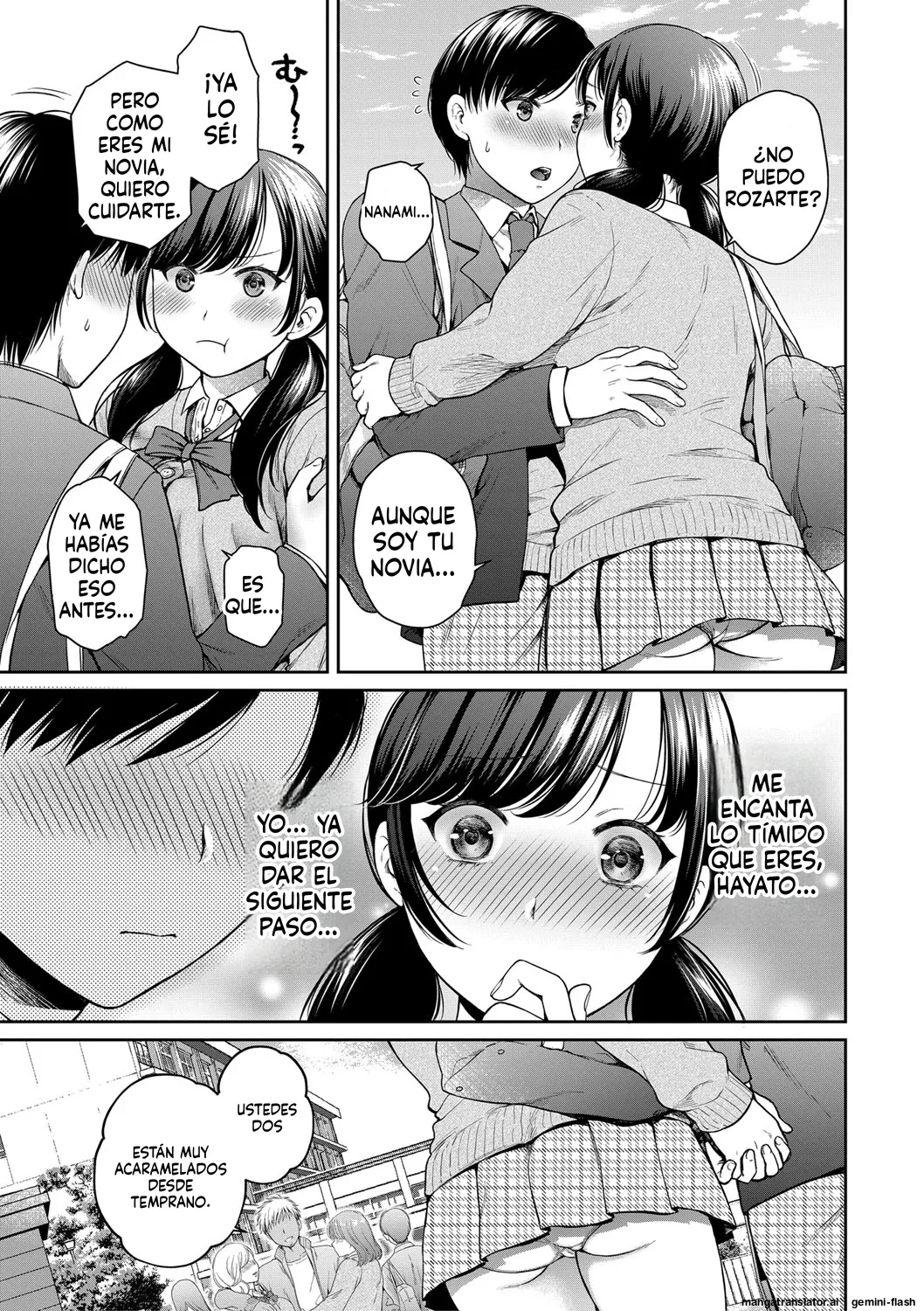 Henyou Suru Oyako Completo page 3 full