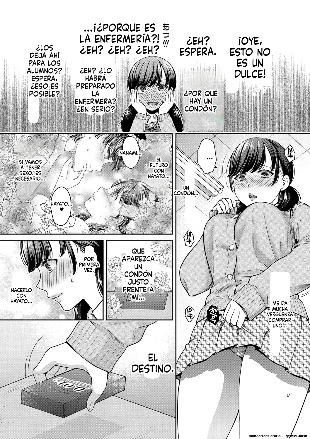 Henyou Suru Oyako Completo page 7 full