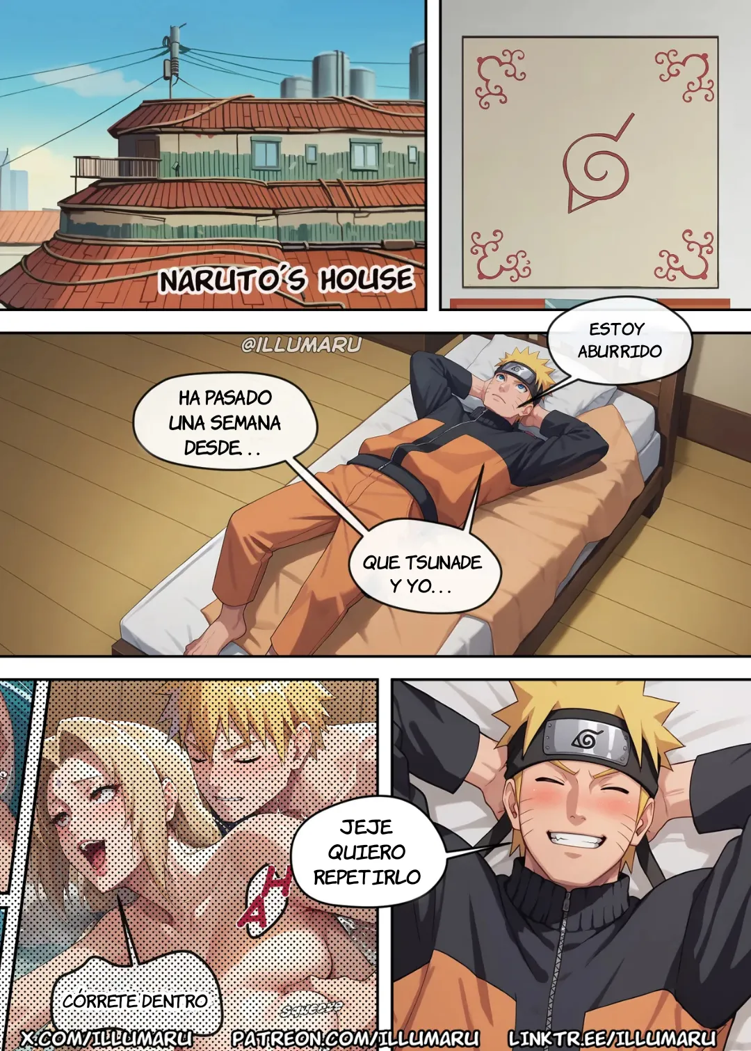 Aguas Termales Muy Calientes 2 page 3 full