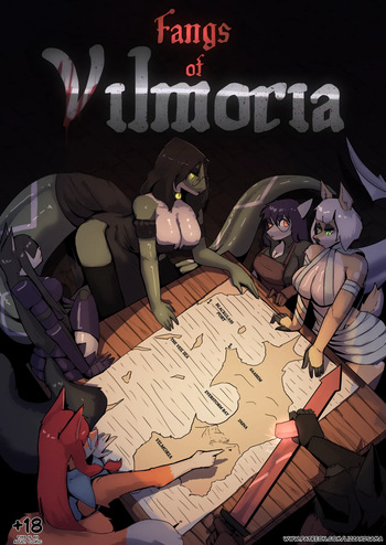 [LizzardSama] Fangs of Vilmoria [Ongoing] cover