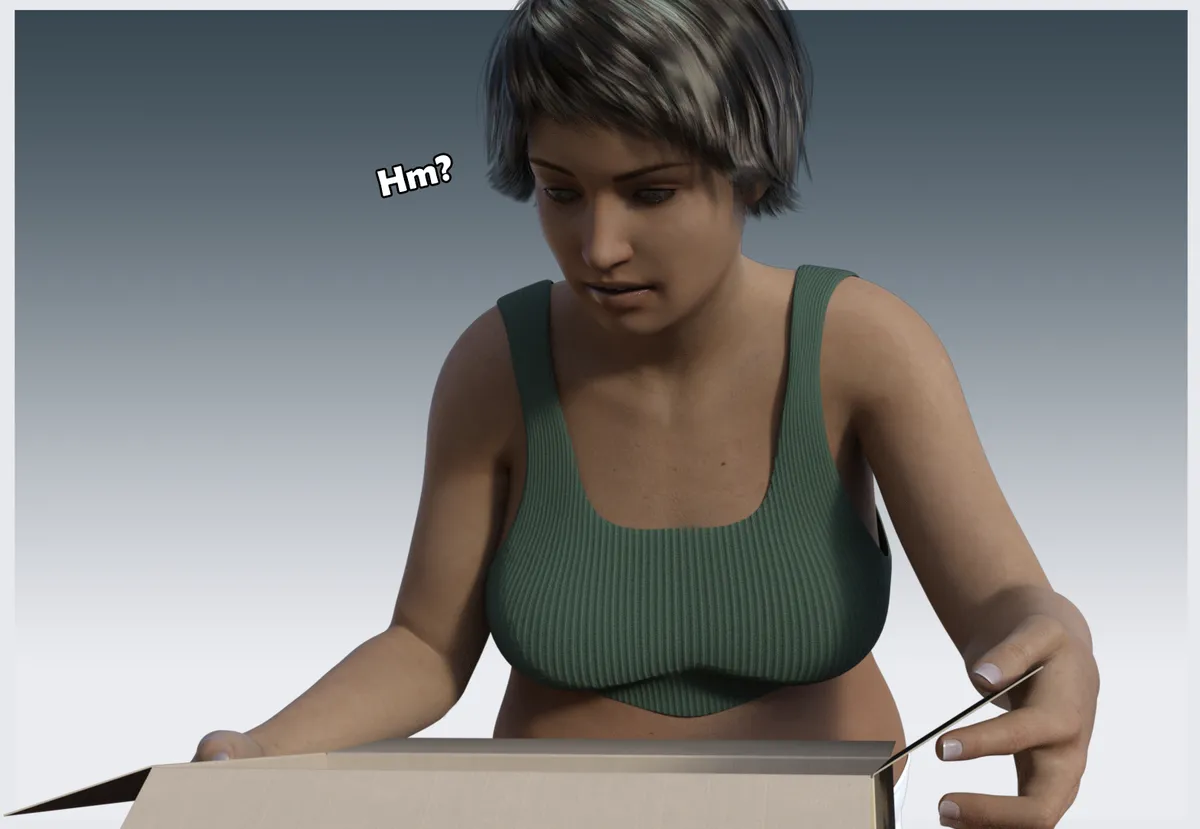 I wish I were an E-girl page 12 full