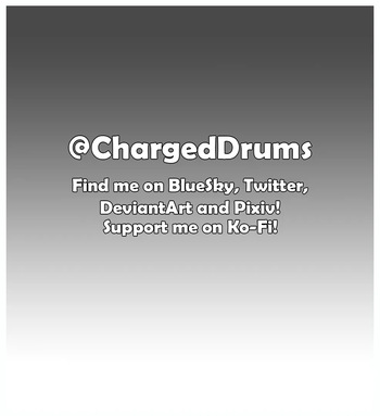 [ChargedDrums] I wish I were an E-girl cover