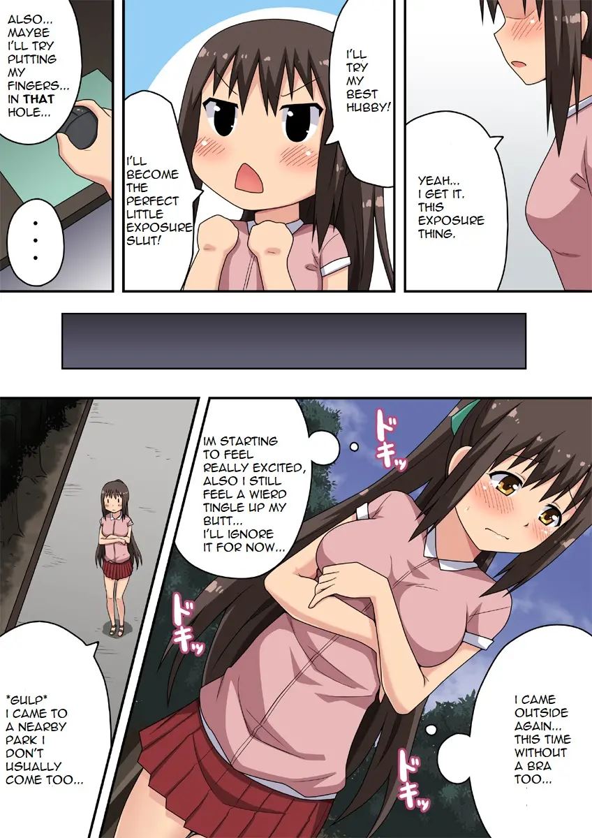 Niizuma Nanaka no Roshutsu Natsumatsuri Chapter 1-30 page 11 full