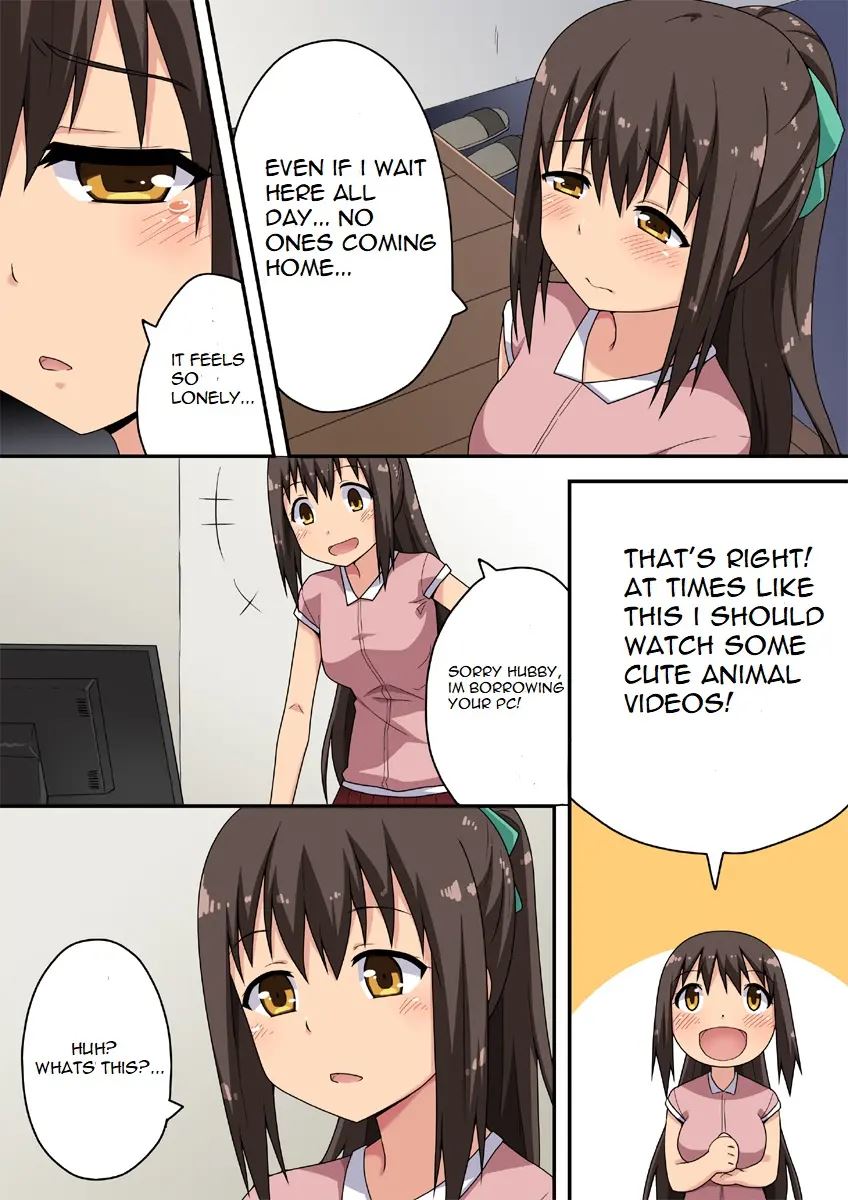 Niizuma Nanaka no Roshutsu Natsumatsuri Chapter 1-30 page 3 full