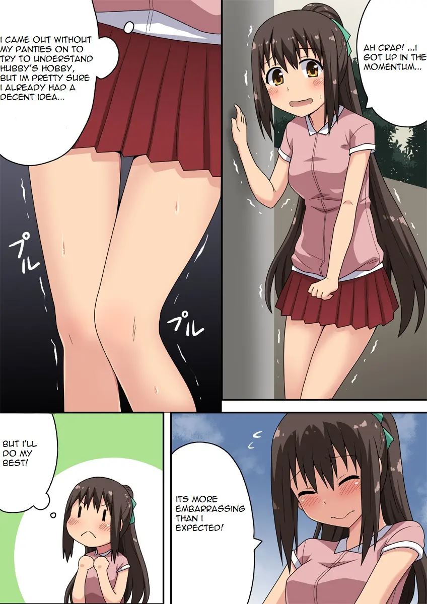 Niizuma Nanaka no Roshutsu Natsumatsuri Chapter 1-30 page 6 full