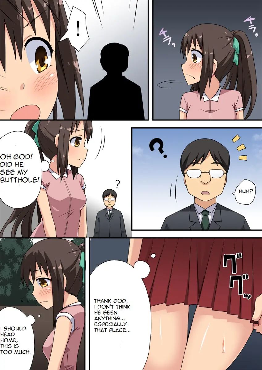 Niizuma Nanaka no Roshutsu Natsumatsuri Chapter 1-30 page 8 full