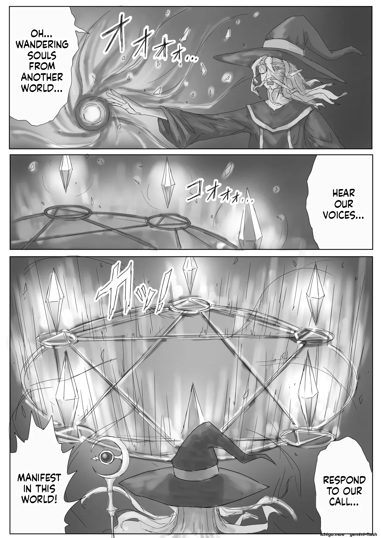 Isekai de Seidorei ni Sarete Mesuochi Saseraremashit page 2 full