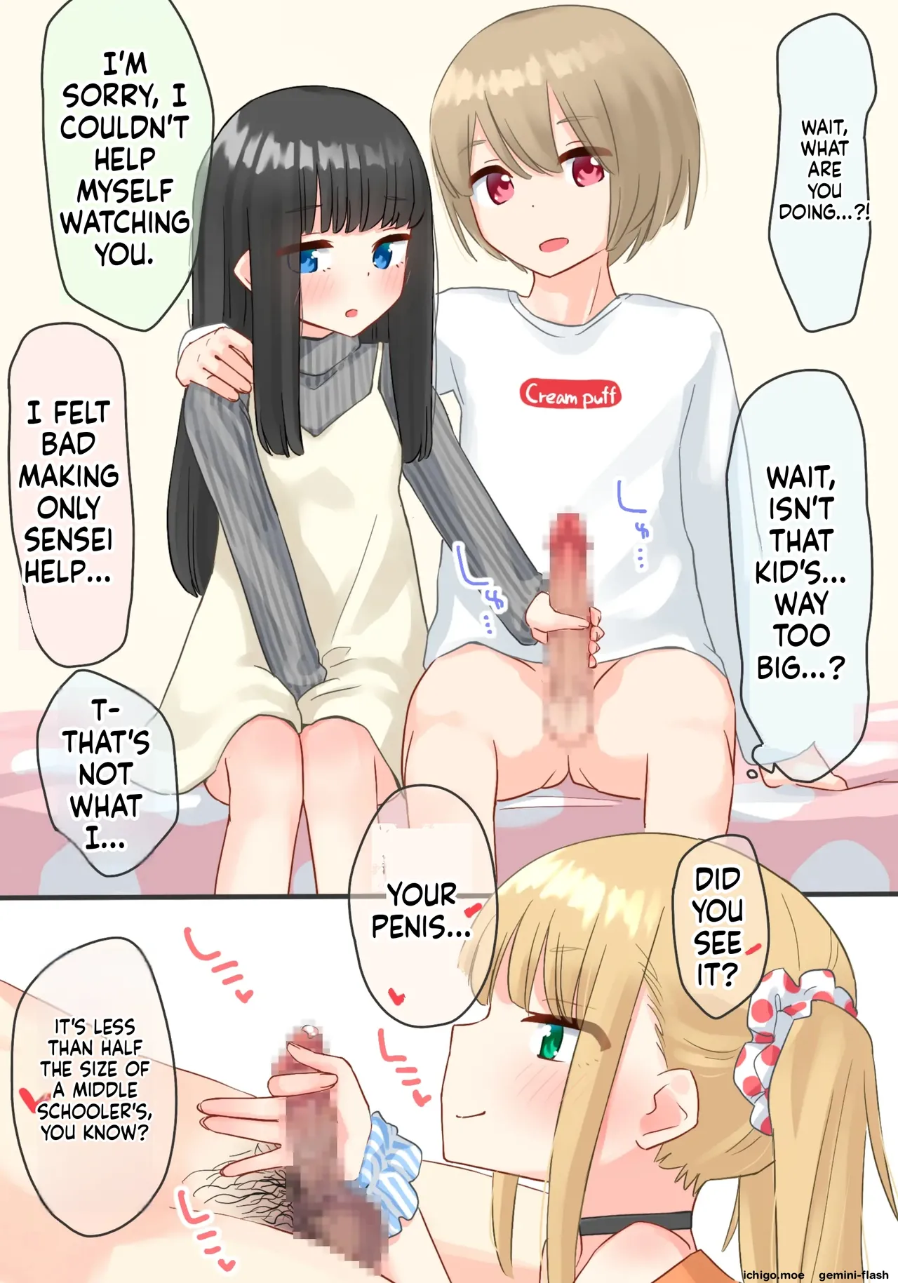 Piano Kyoushitsu no JS Kanojo x Swapping NTR Kanketsu-ban page 11 full