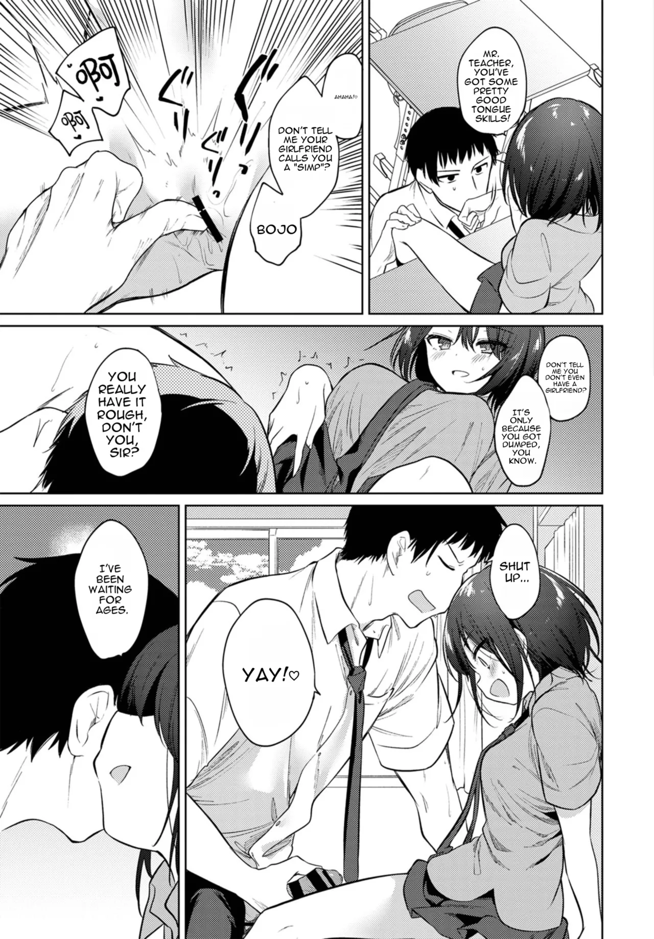 Nee, SENSEI | page 11 full