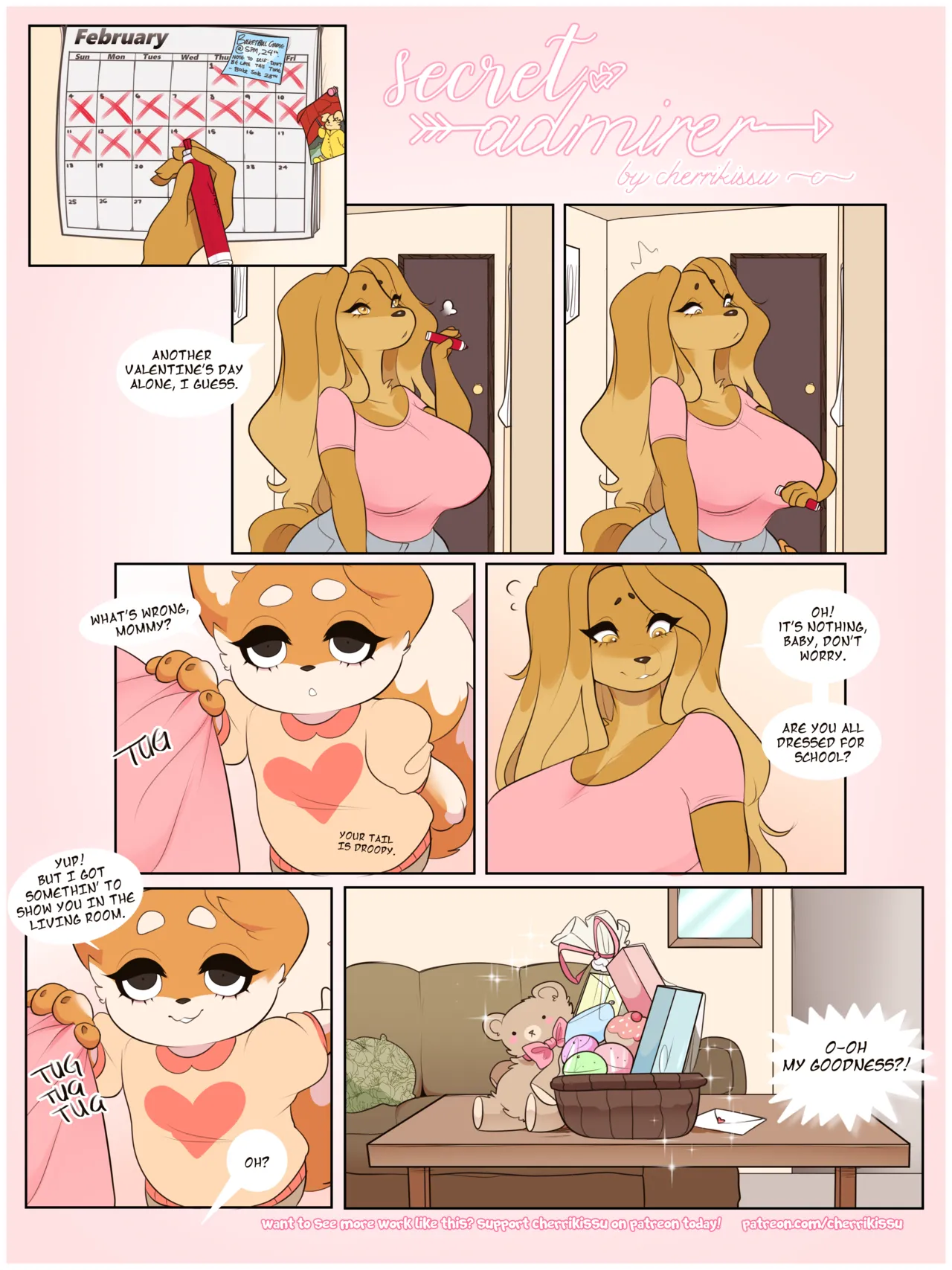Mabel and Apollo page 3 full