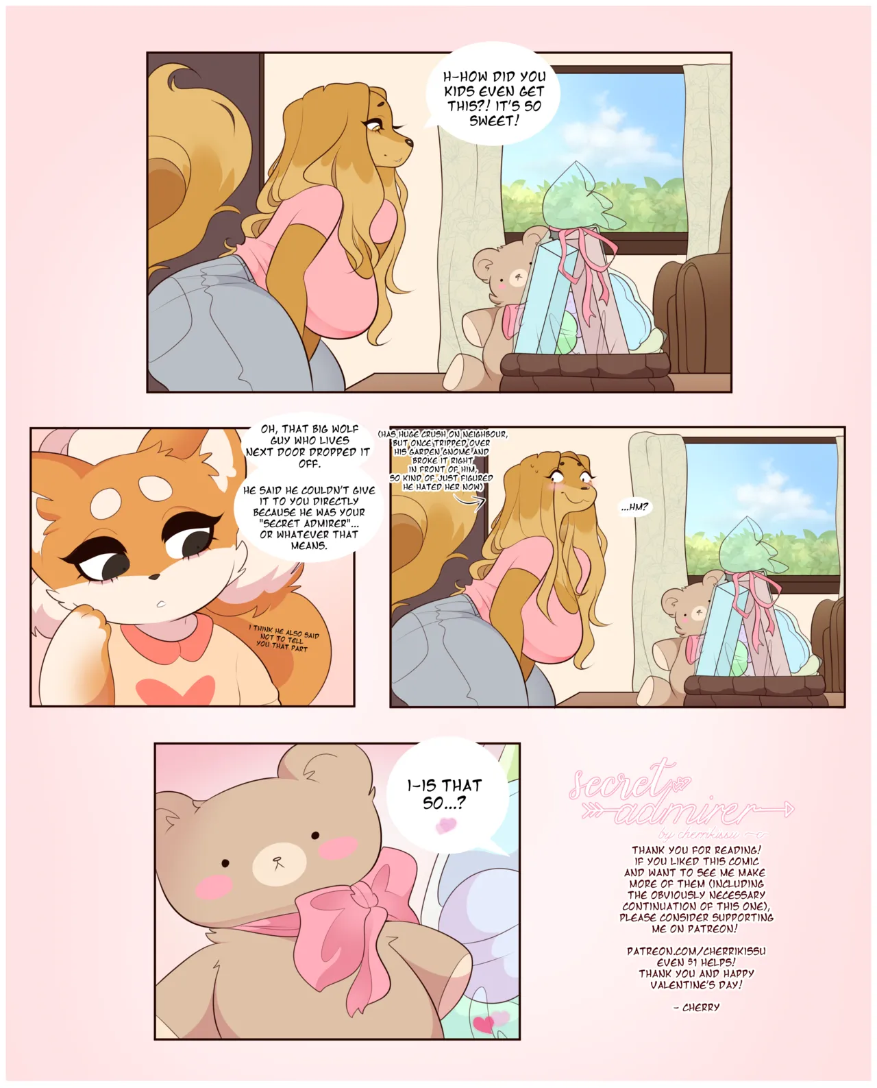 Mabel and Apollo page 4 full