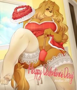 Mabel and Apollo