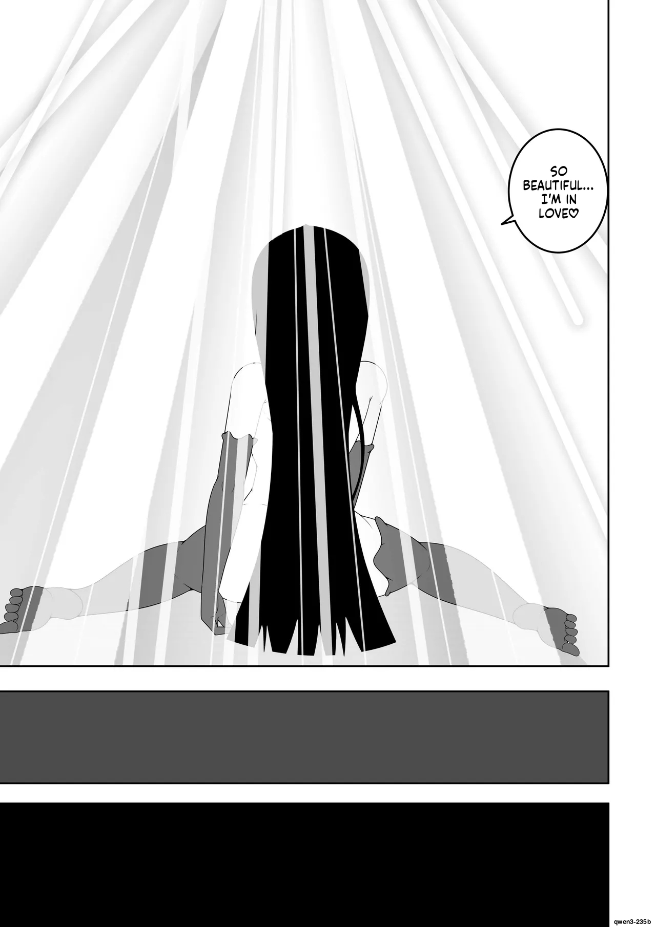 Sekai wo Sukutta Mahou Shoujo ga Ikuukan ni Torawarete Kuritorisu Mokei to Kuritorisu no Kankaku wo Tsunagarete Kuritorisu wo Kyokugen made Semerareru Hanashi page 6 full